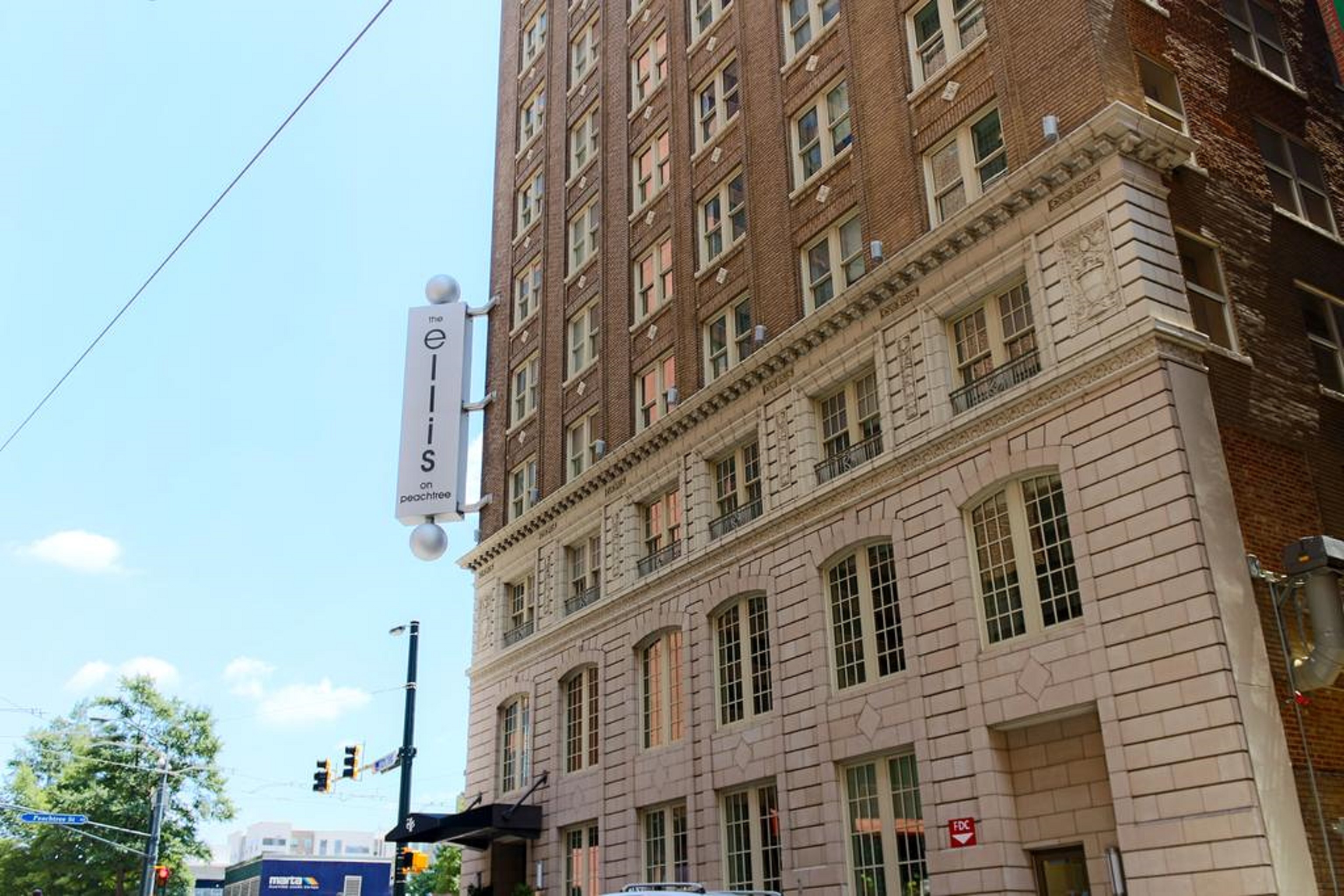 Ellis Hotel, Atlanta, a Tribute Portfolio Hotel by null