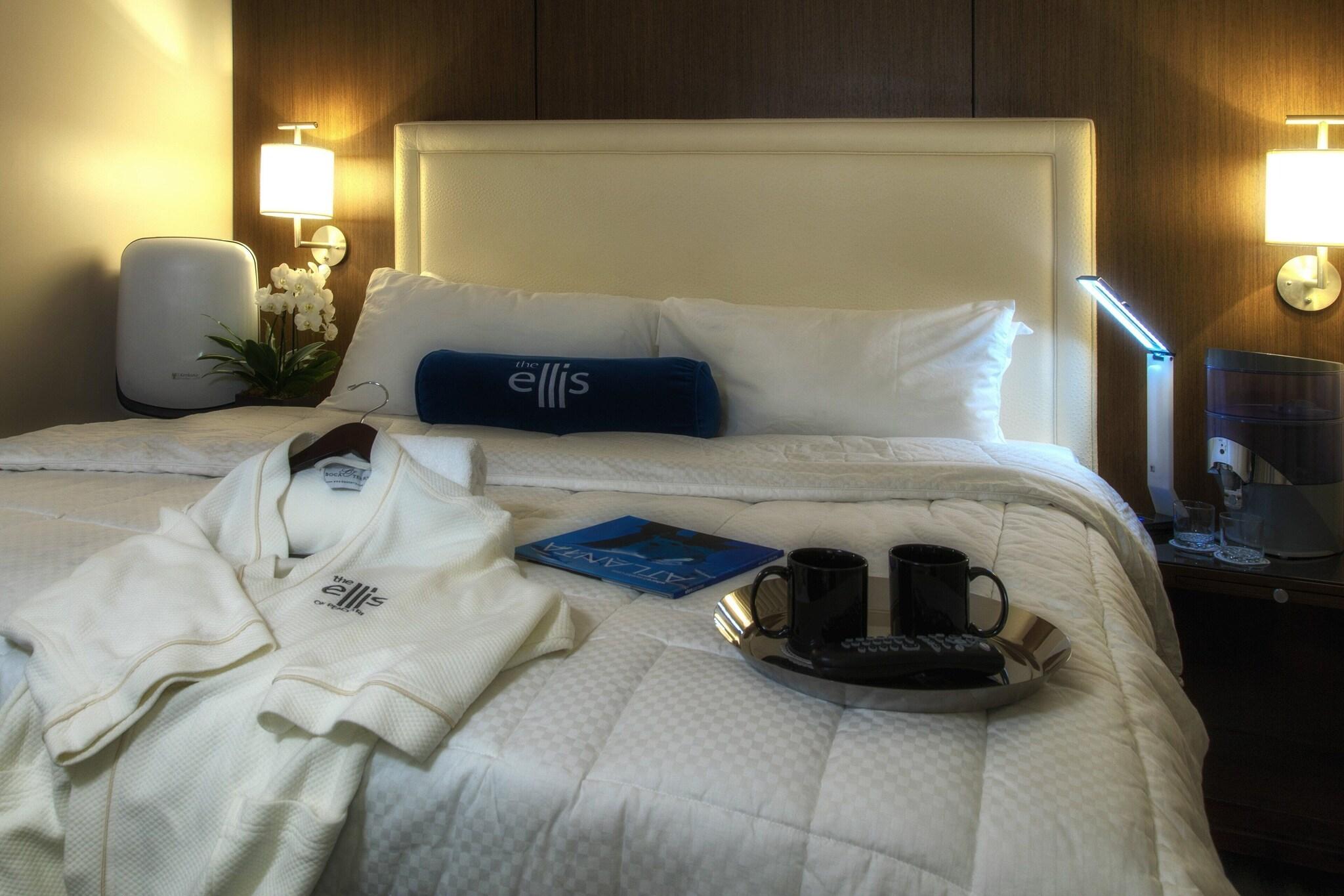 Ellis Hotel, Atlanta, a Tribute Portfolio Hotel by null