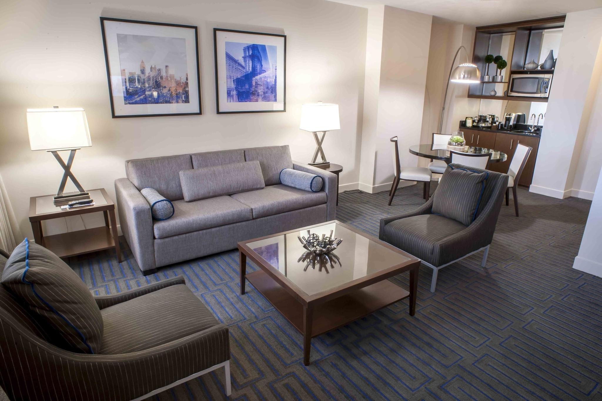 Ellis Hotel, Atlanta, a Tribute Portfolio Hotel
