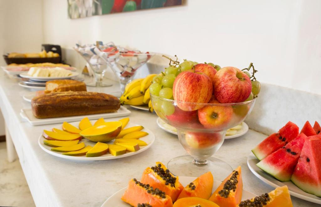 Pousada Vila Pitanga by null