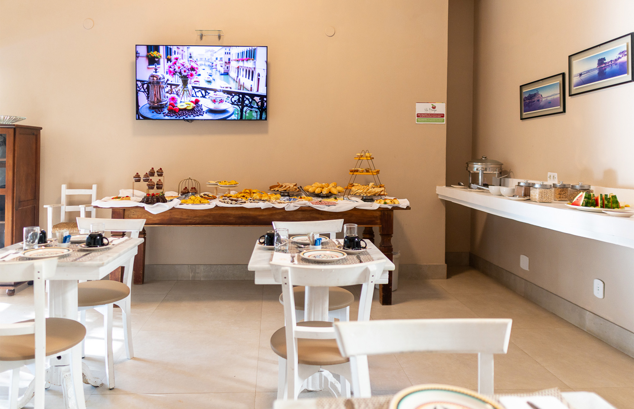 Pousada Vila Pitanga by null