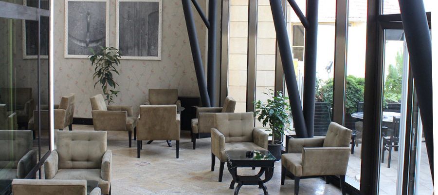 Sheki Saray Hotel by null