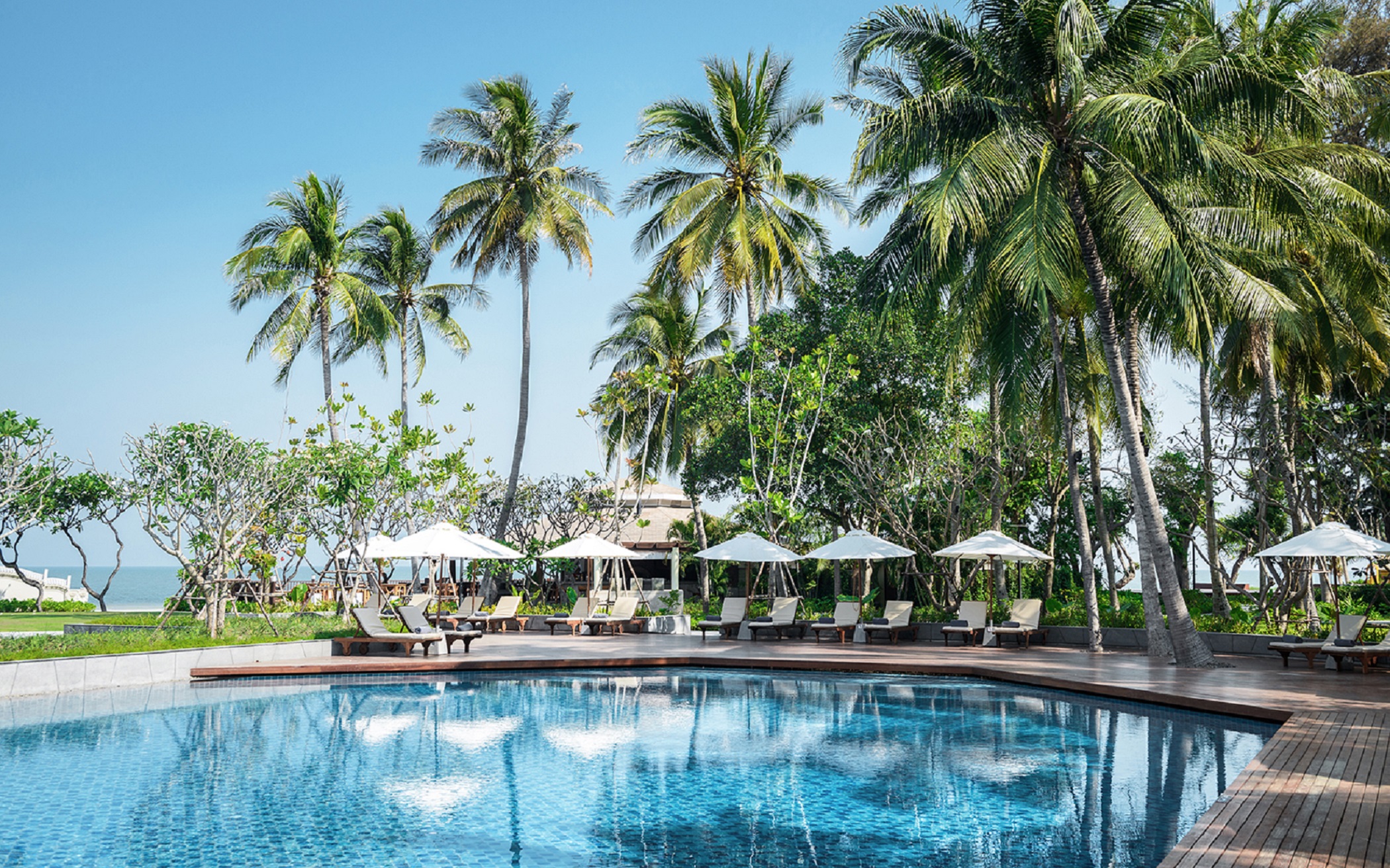 The Regent Cha-Am Beach Resort image