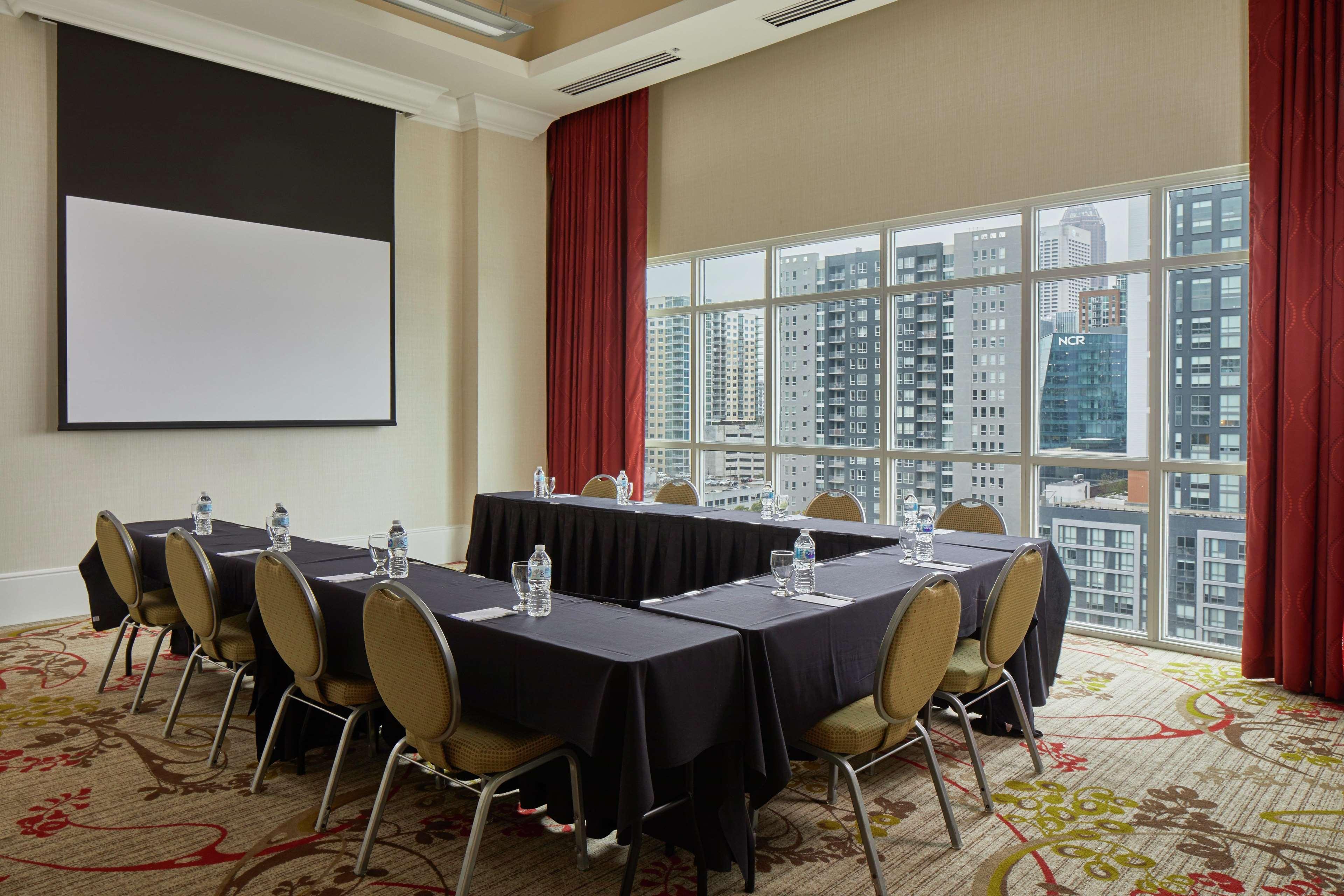 Hilton Garden Inn Atlanta Midtown