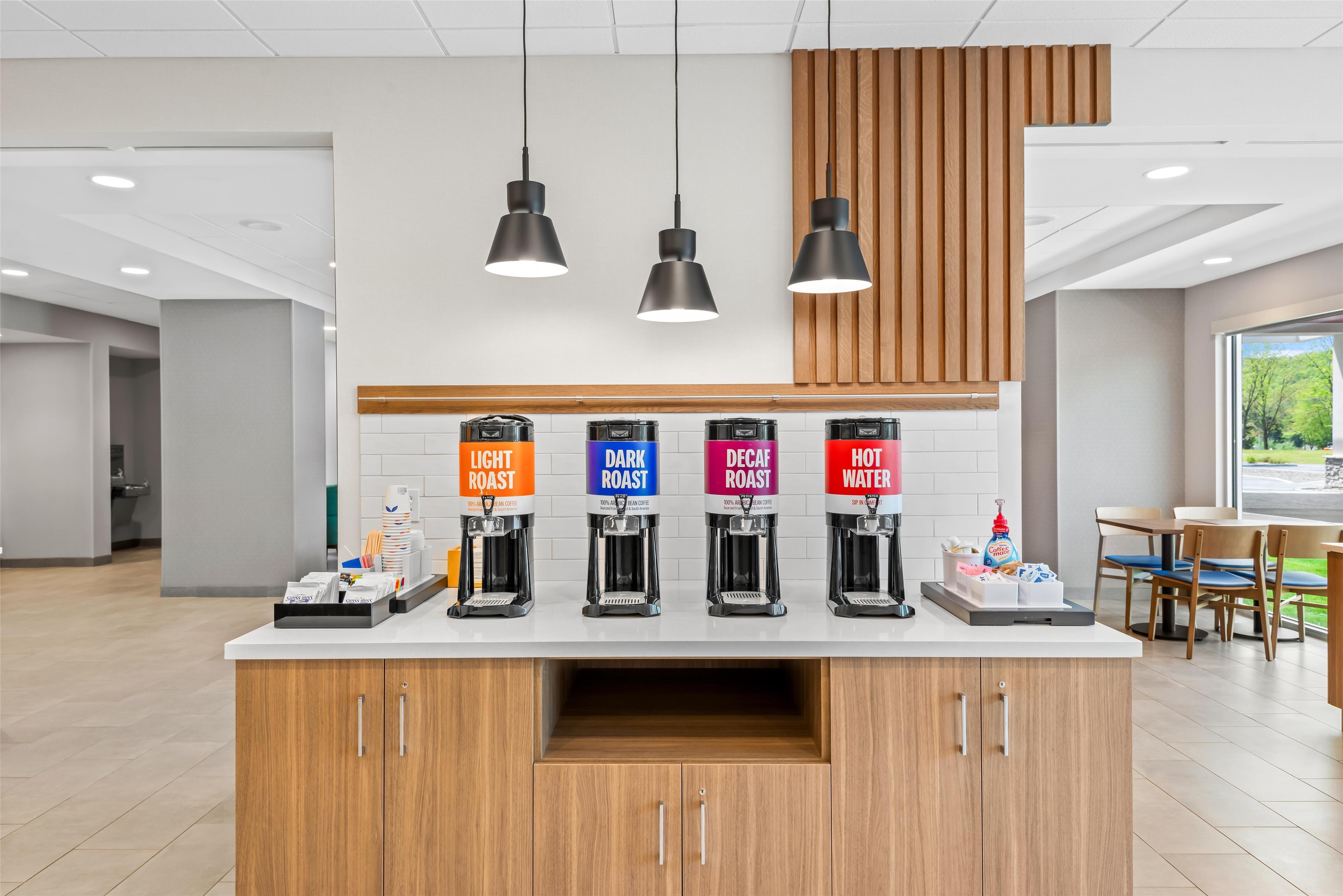 Hampton Inn by Hilton Cooperstown