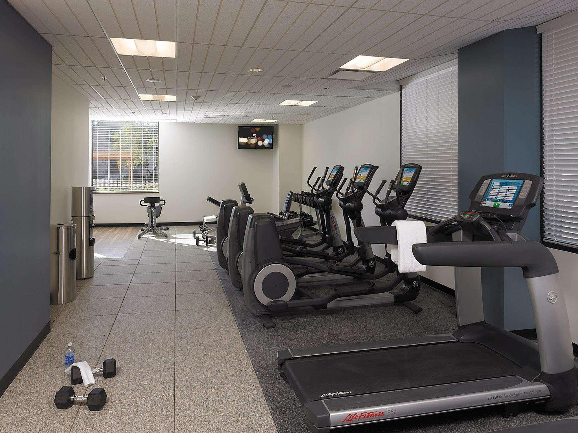 The Strathallan Rochester - DoubleTree by Hilton