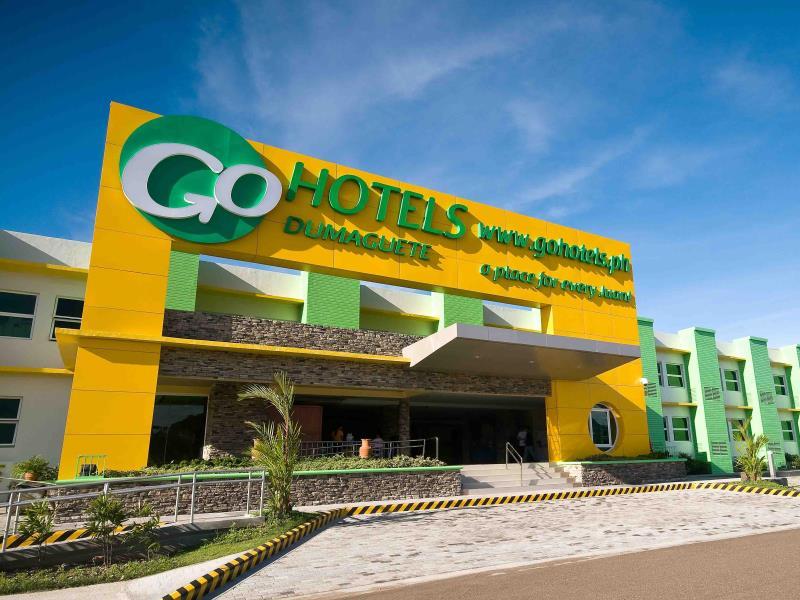 Go Hotels Dumaguete by null