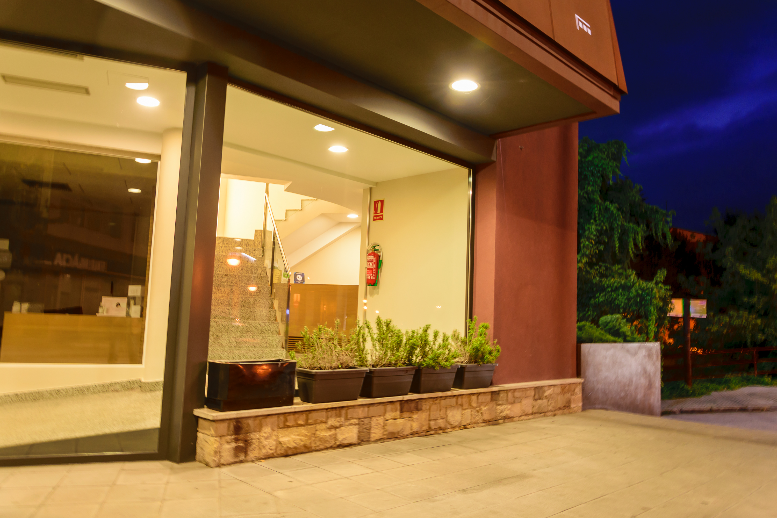 Hotel Estacio by null