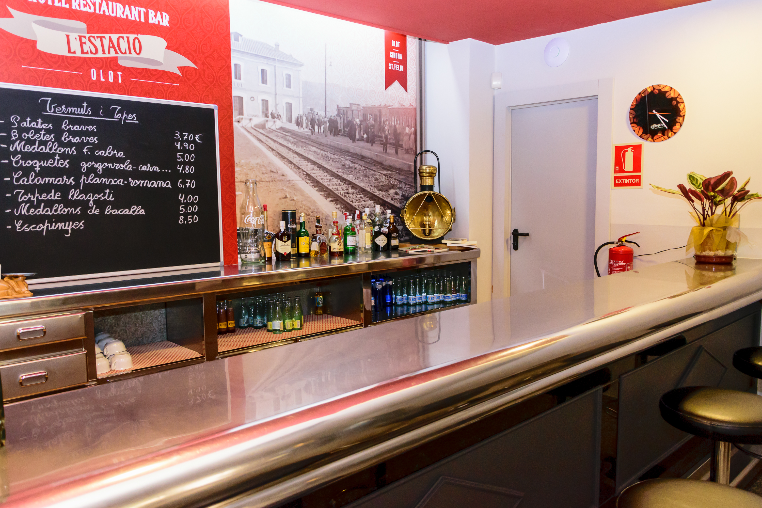 Hotel Estacio by null