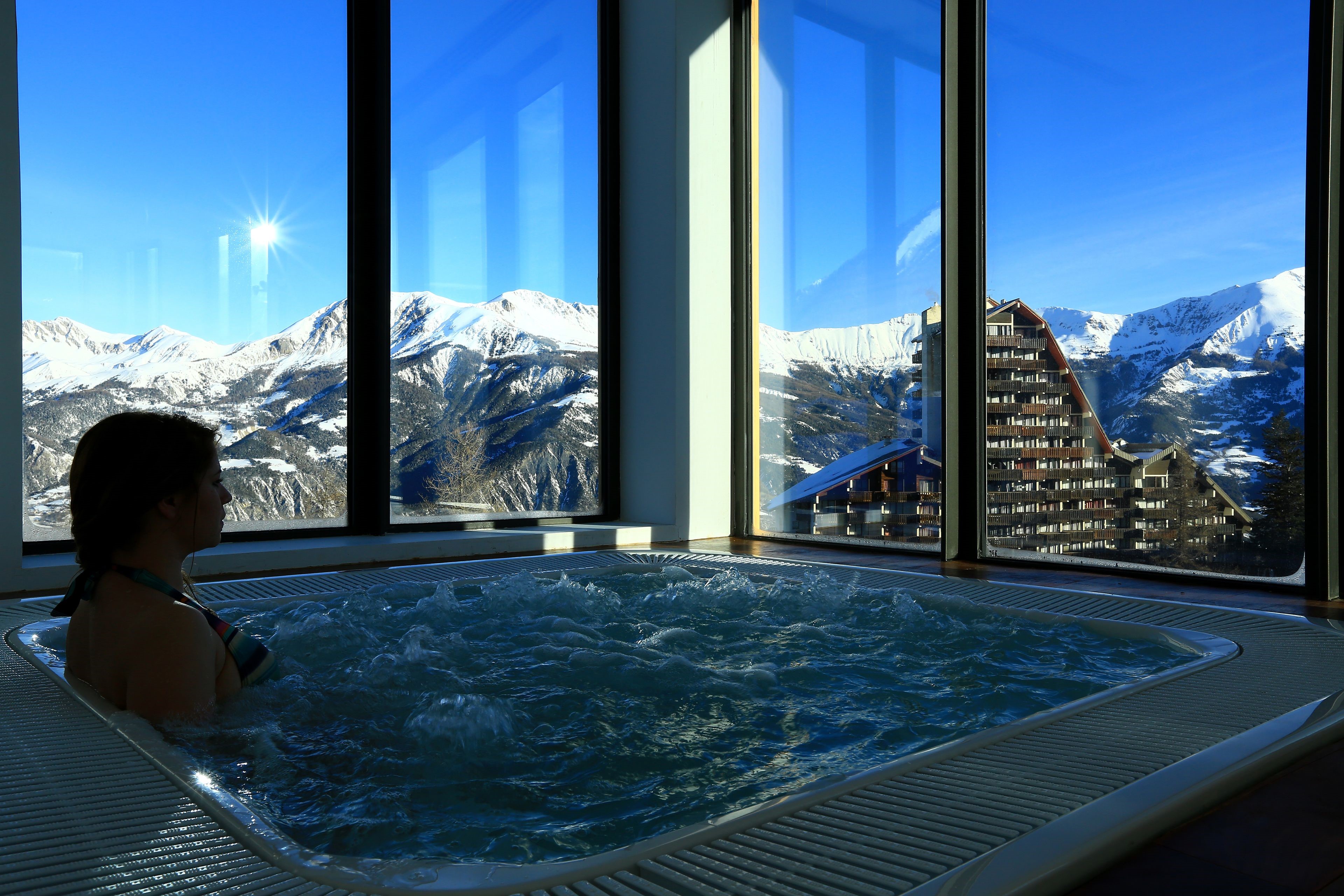 SOWELL COLLECTION Hotel Marmotel & SPA