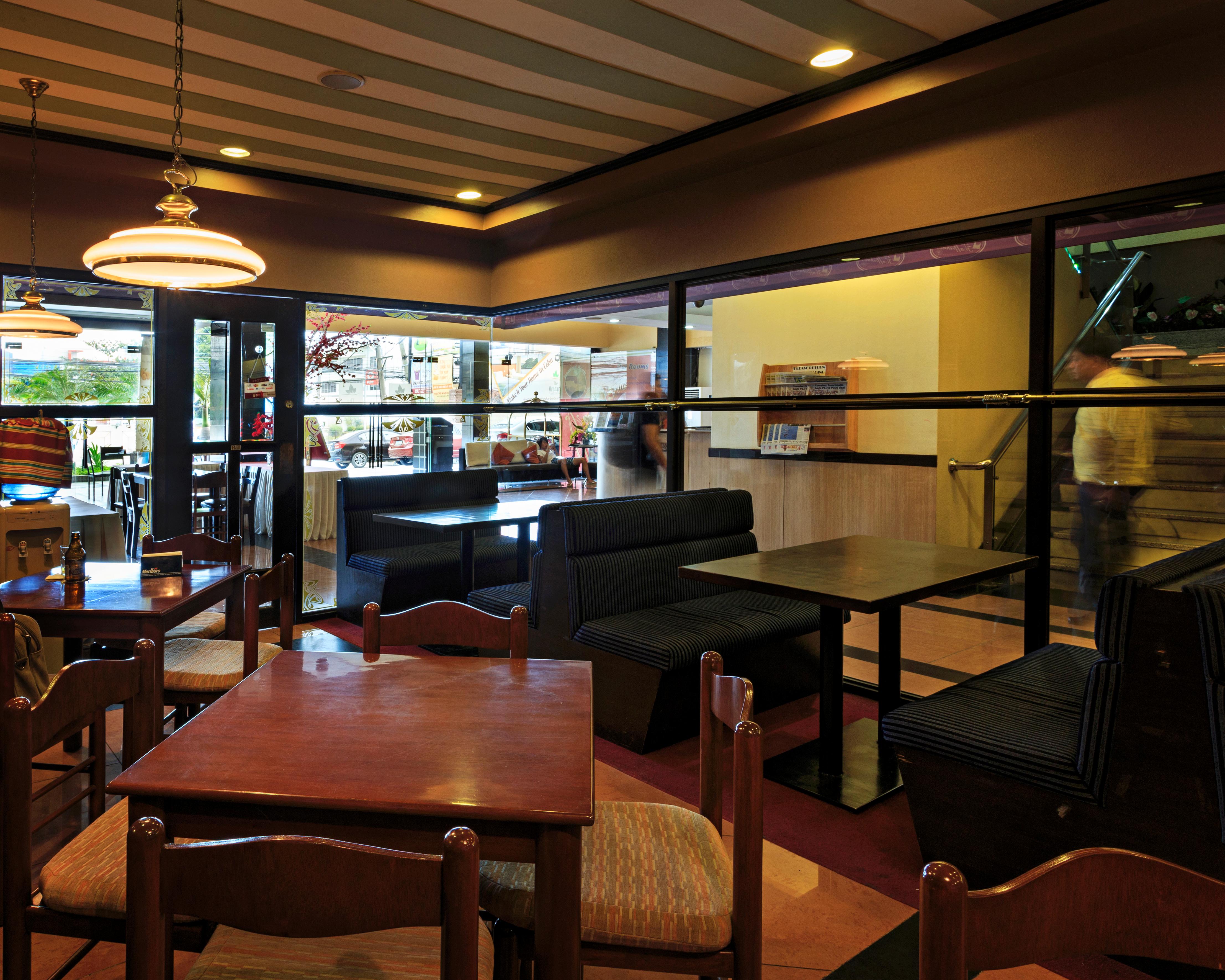 The Orchard Cebu Hotel