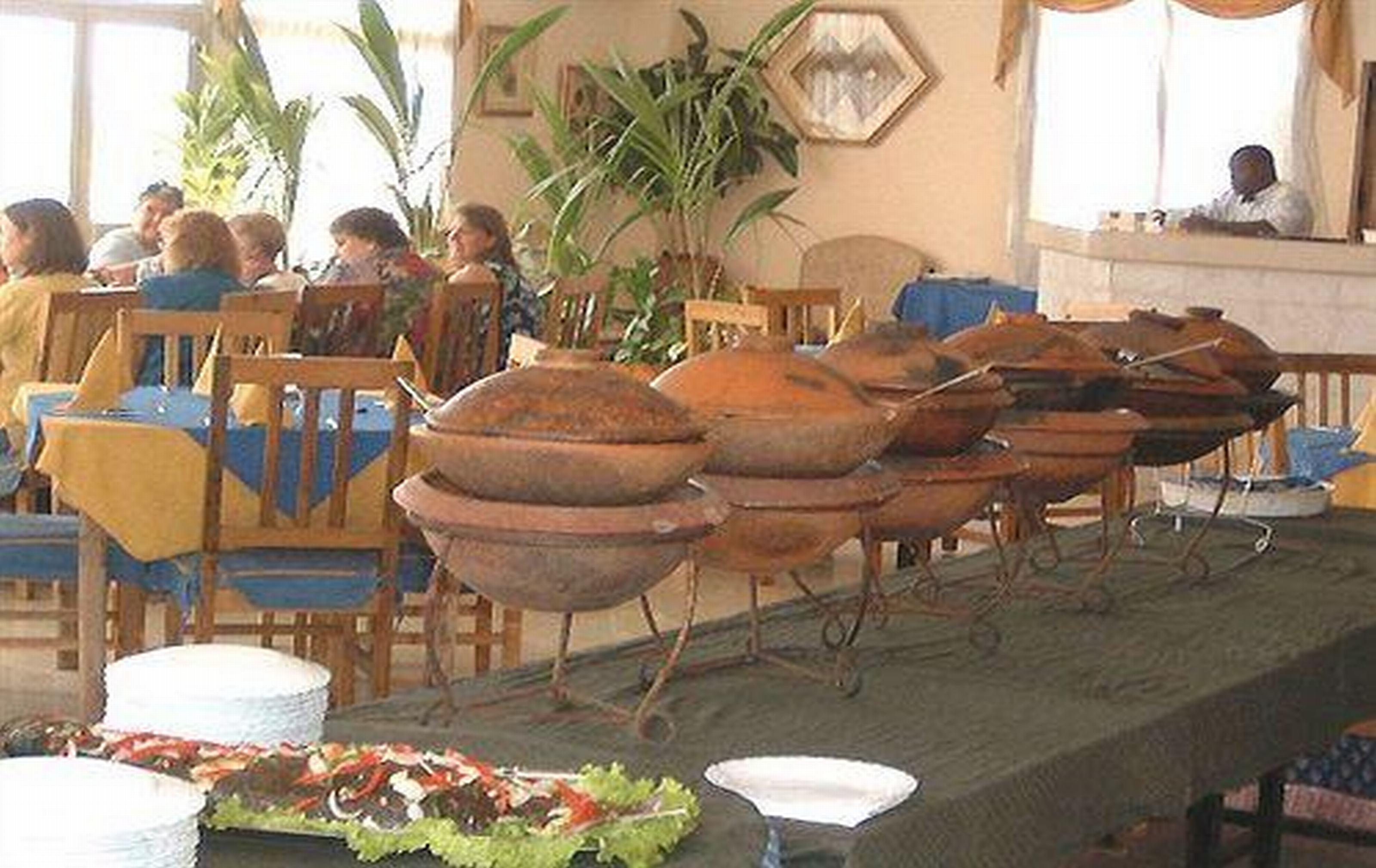 Hotel Mande