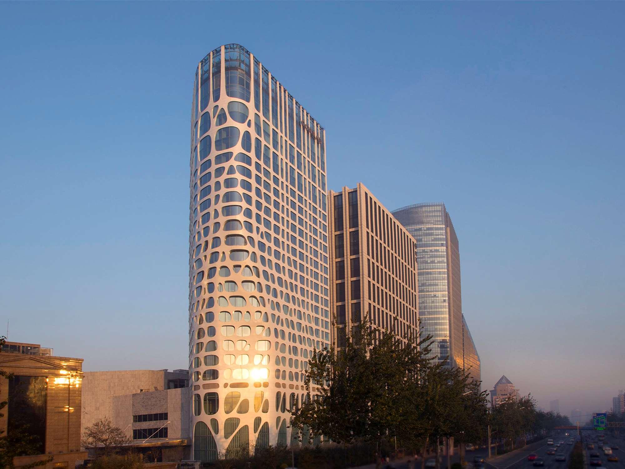 Conrad Beijing by null