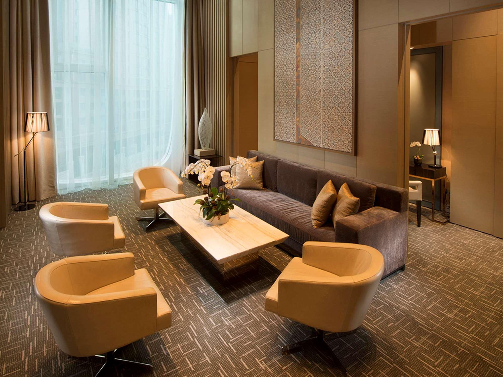 Conrad Beijing by null