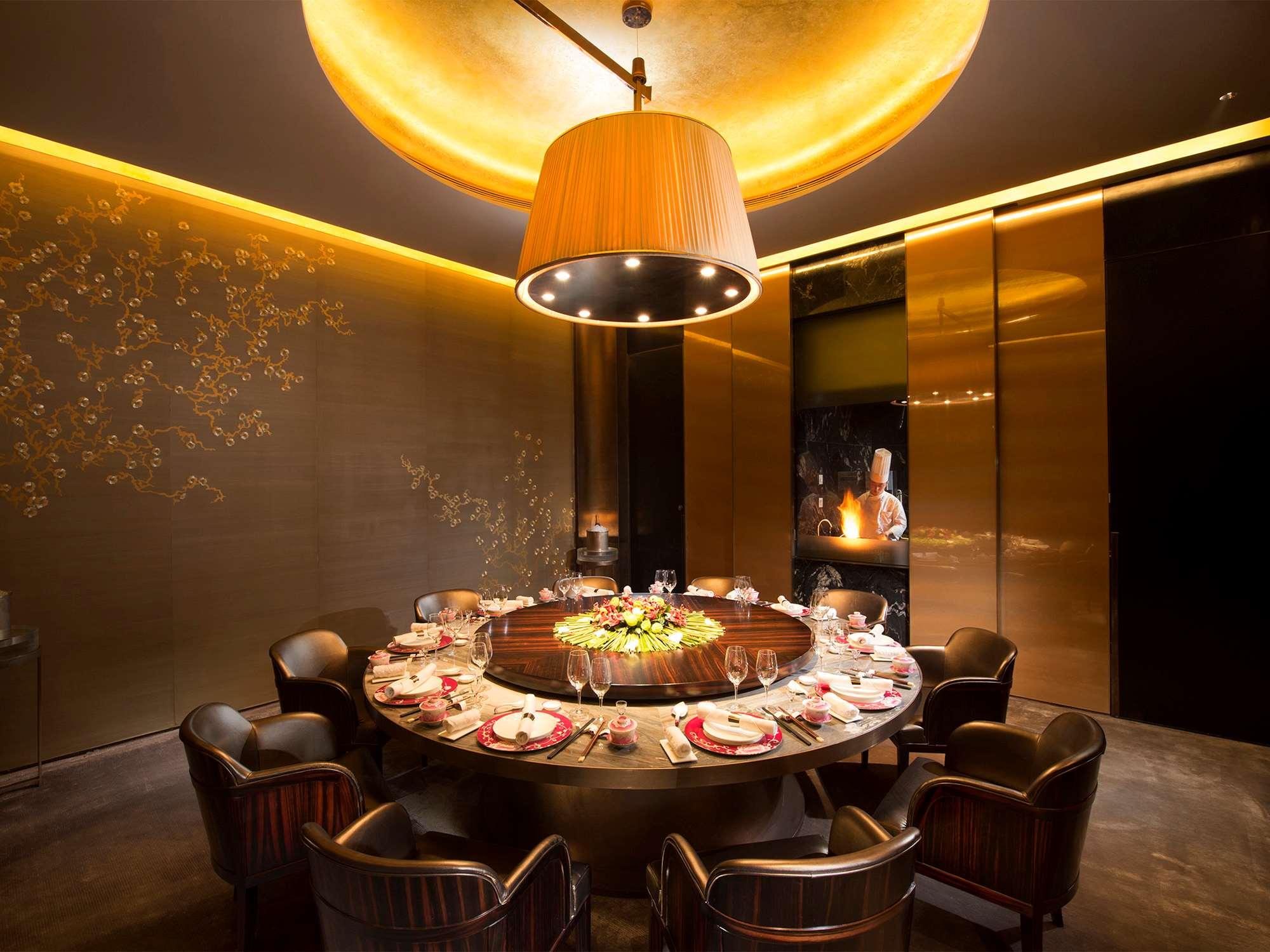 Conrad Beijing by null