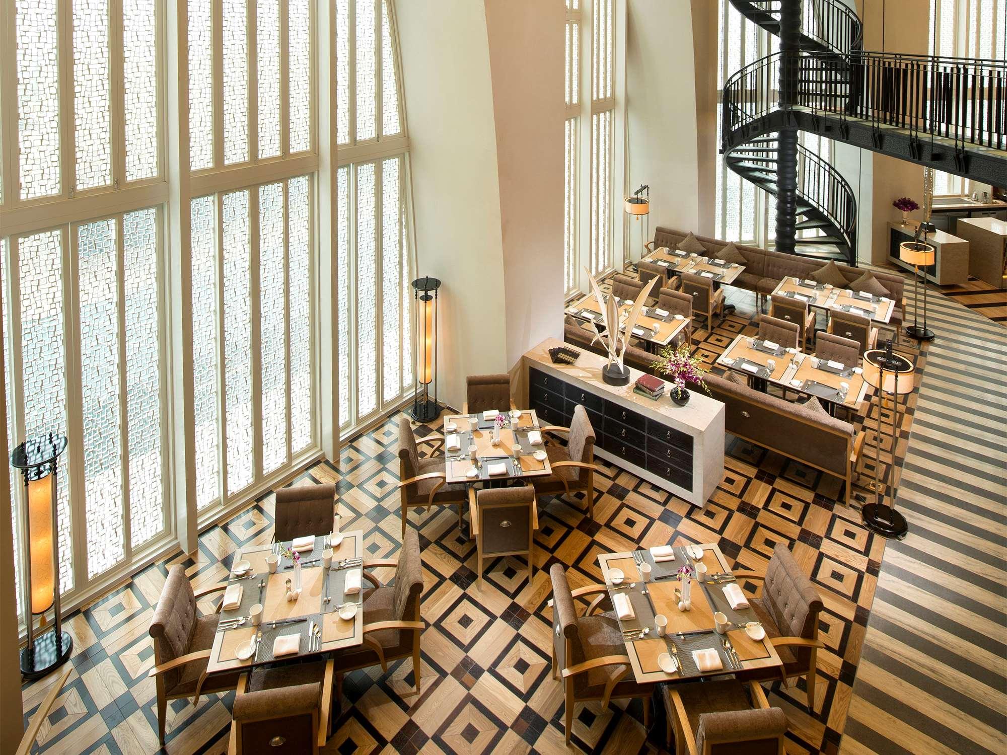 Conrad Beijing by null