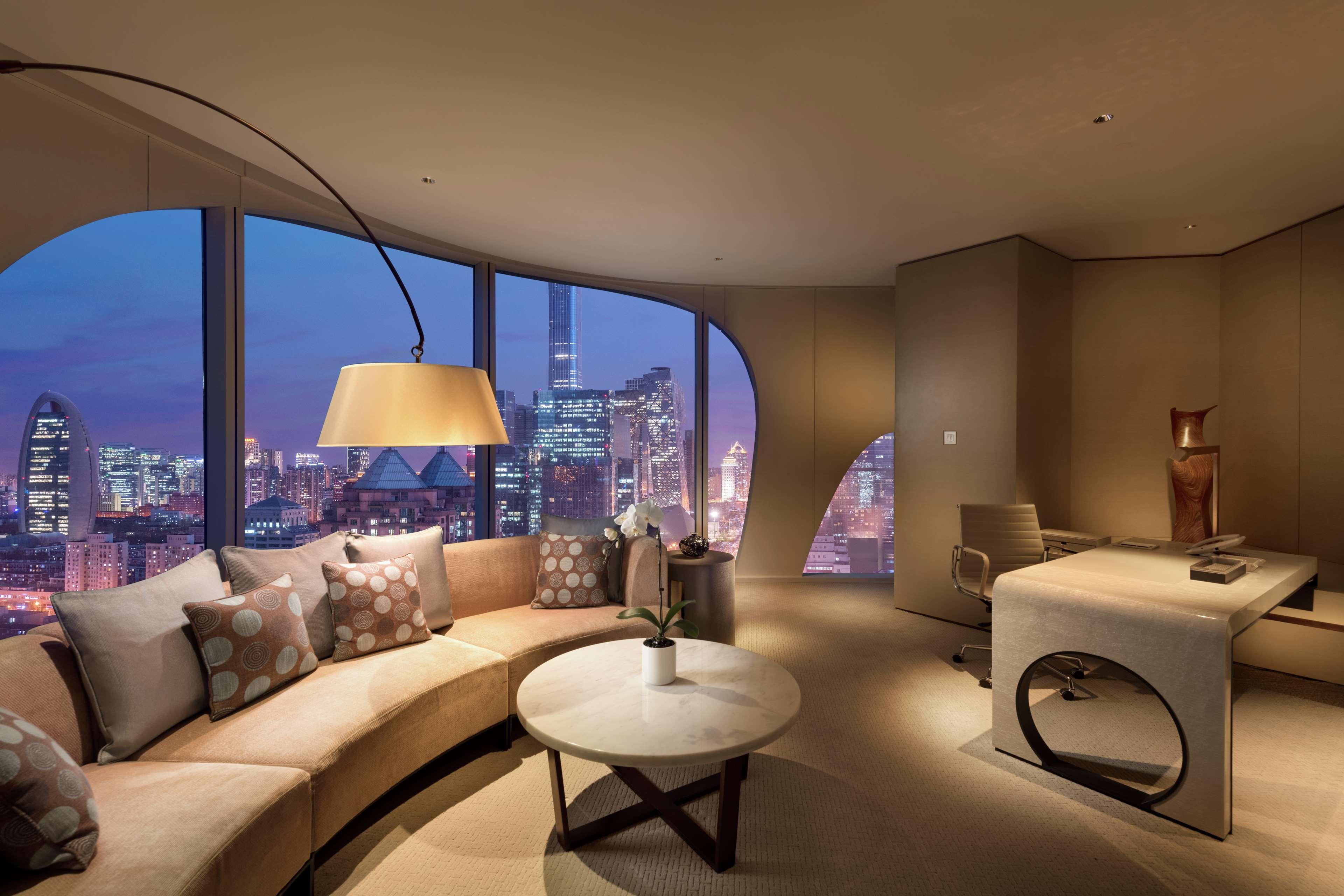 Conrad Beijing by null