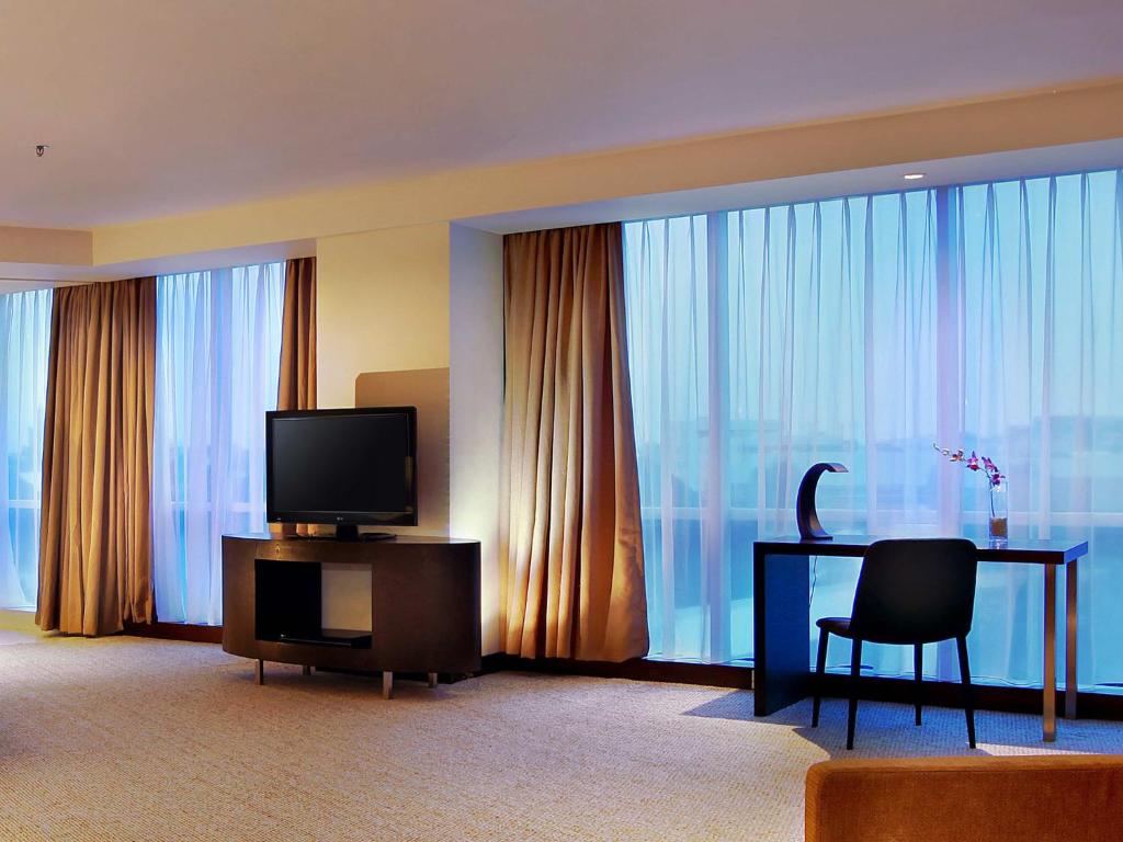 Aston Makassar Hotel & Convention Center by null