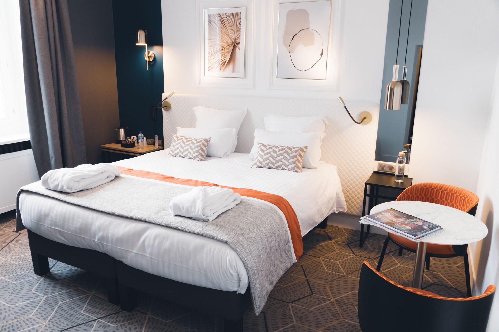 Oceania Hotel D'Anjou Angers