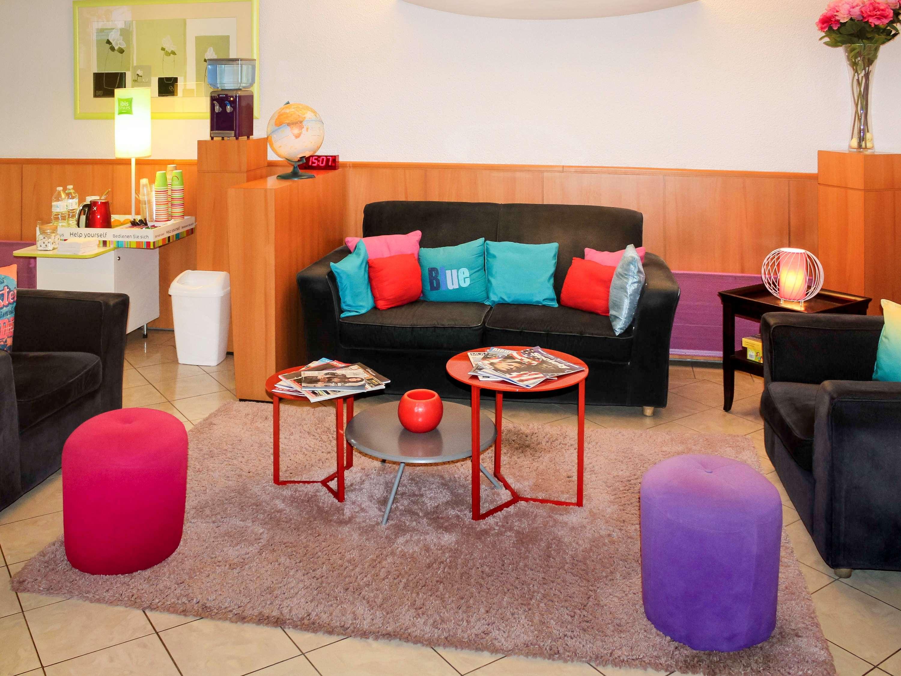 Ibis Styles Le Mans South Station