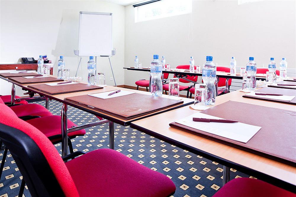 Mercure Fribourg Centre Remparts by null