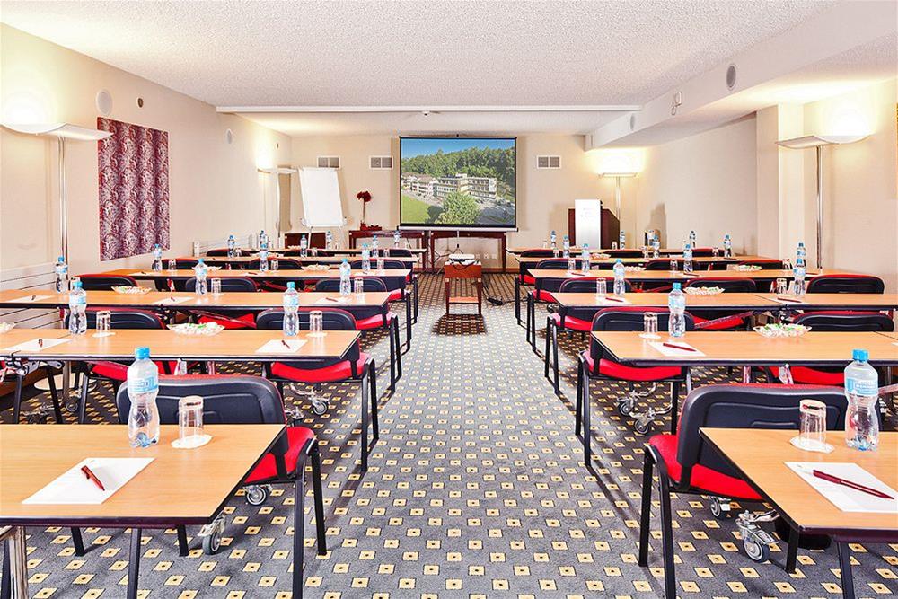 Mercure Fribourg Centre Remparts by null