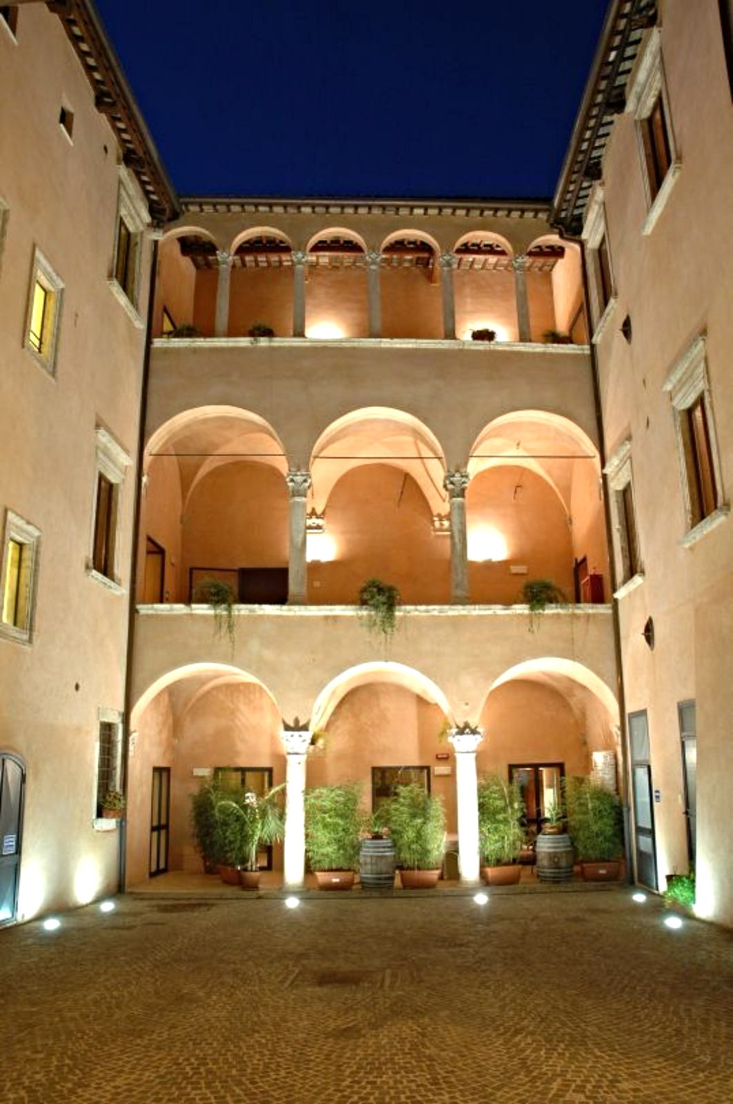 Hotel Palazzo Guiderocchi by null
