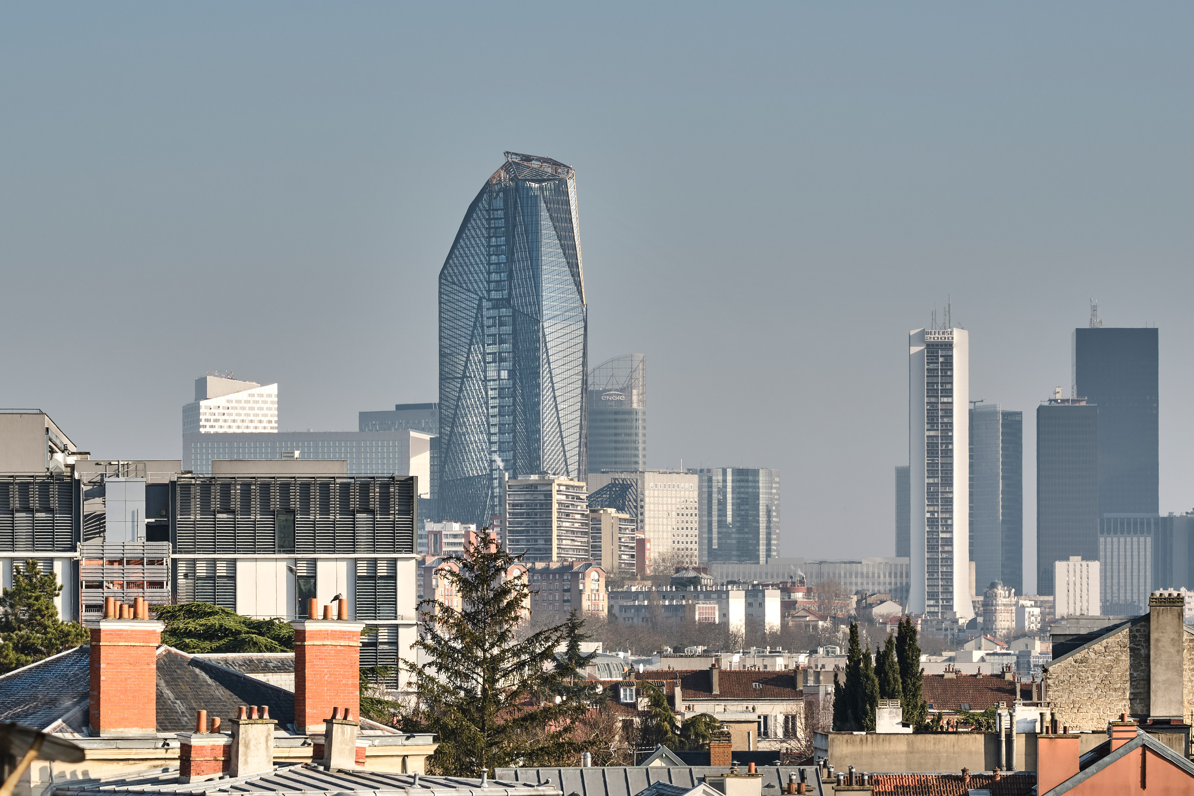 Hôtel Atrium by HappyCulture by null