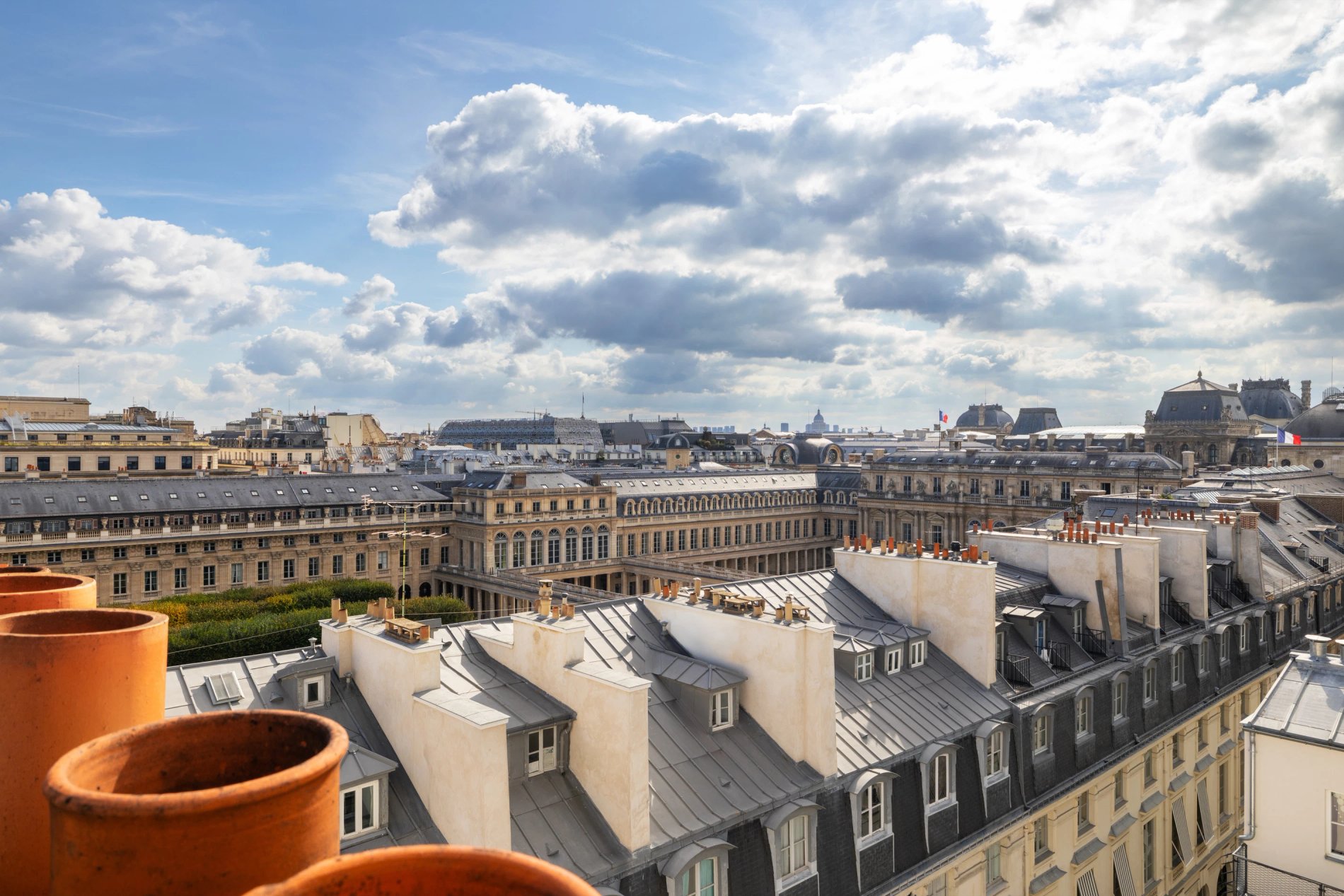 Hôtel Aoriste (ex Hôtel Louvre Piemont) by null