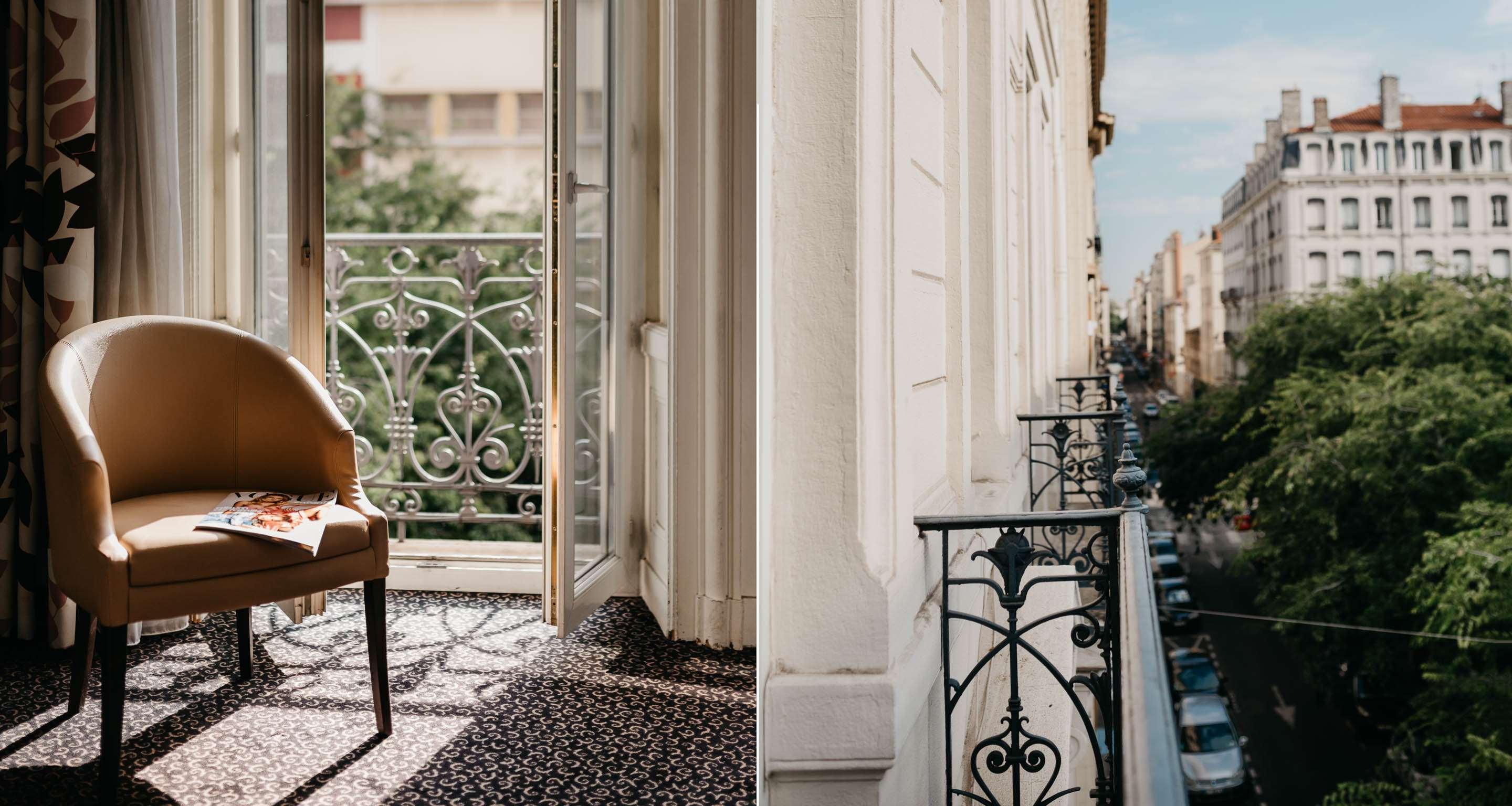 Hotel De Verdun 1882 by null