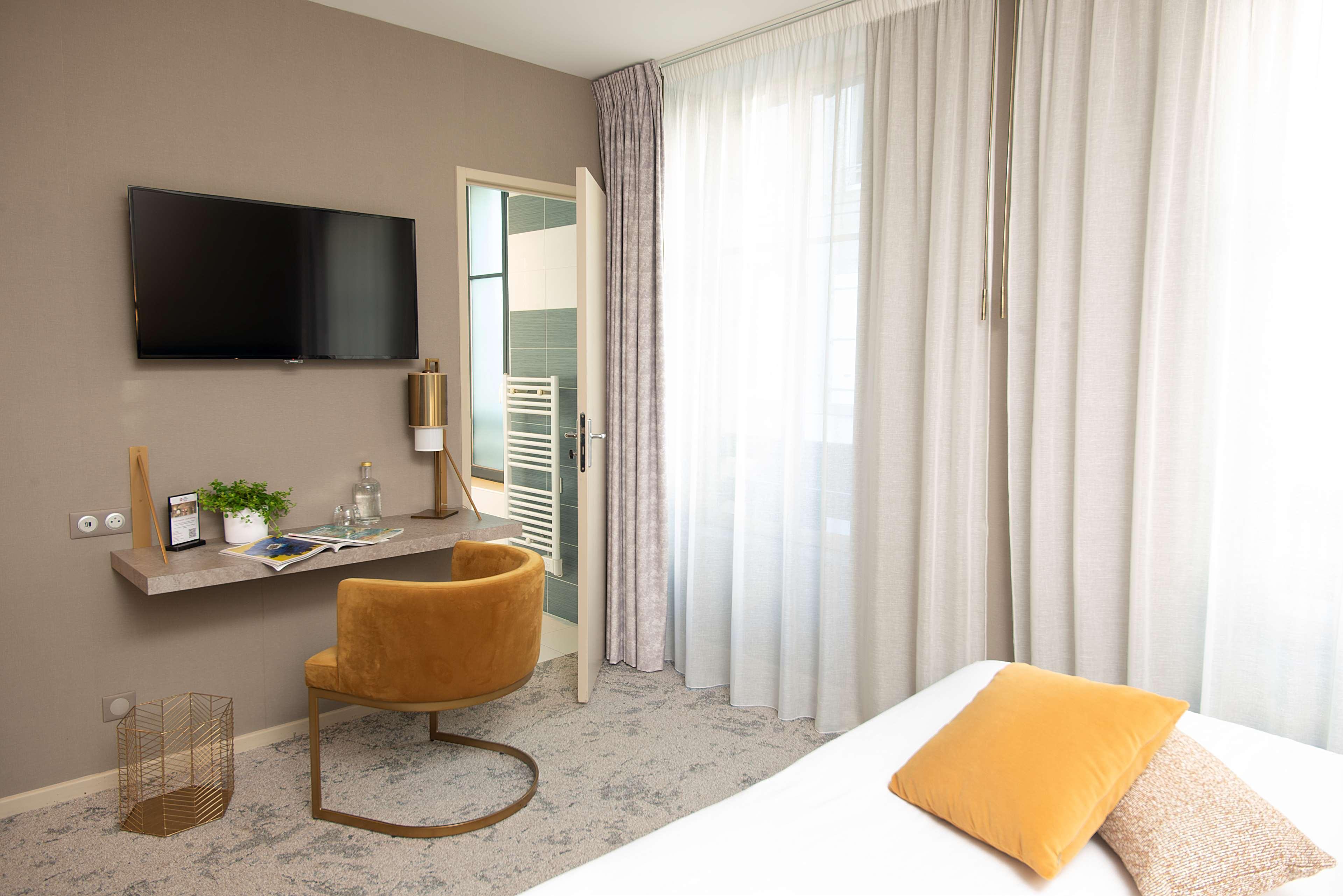 Best Western Plus Hotel Kregenn