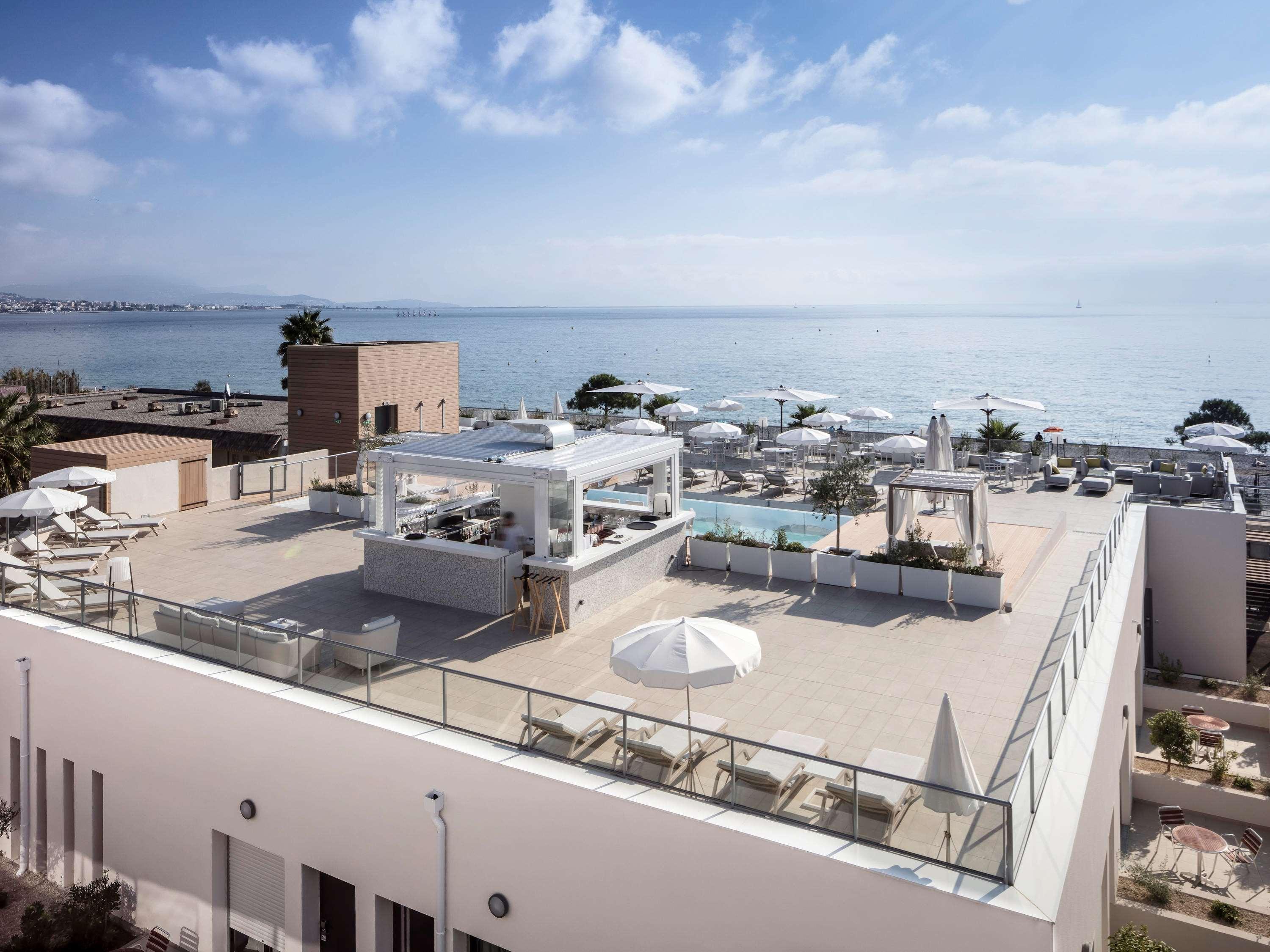 Mercure Villeneuve-Loubet Plage Hotel