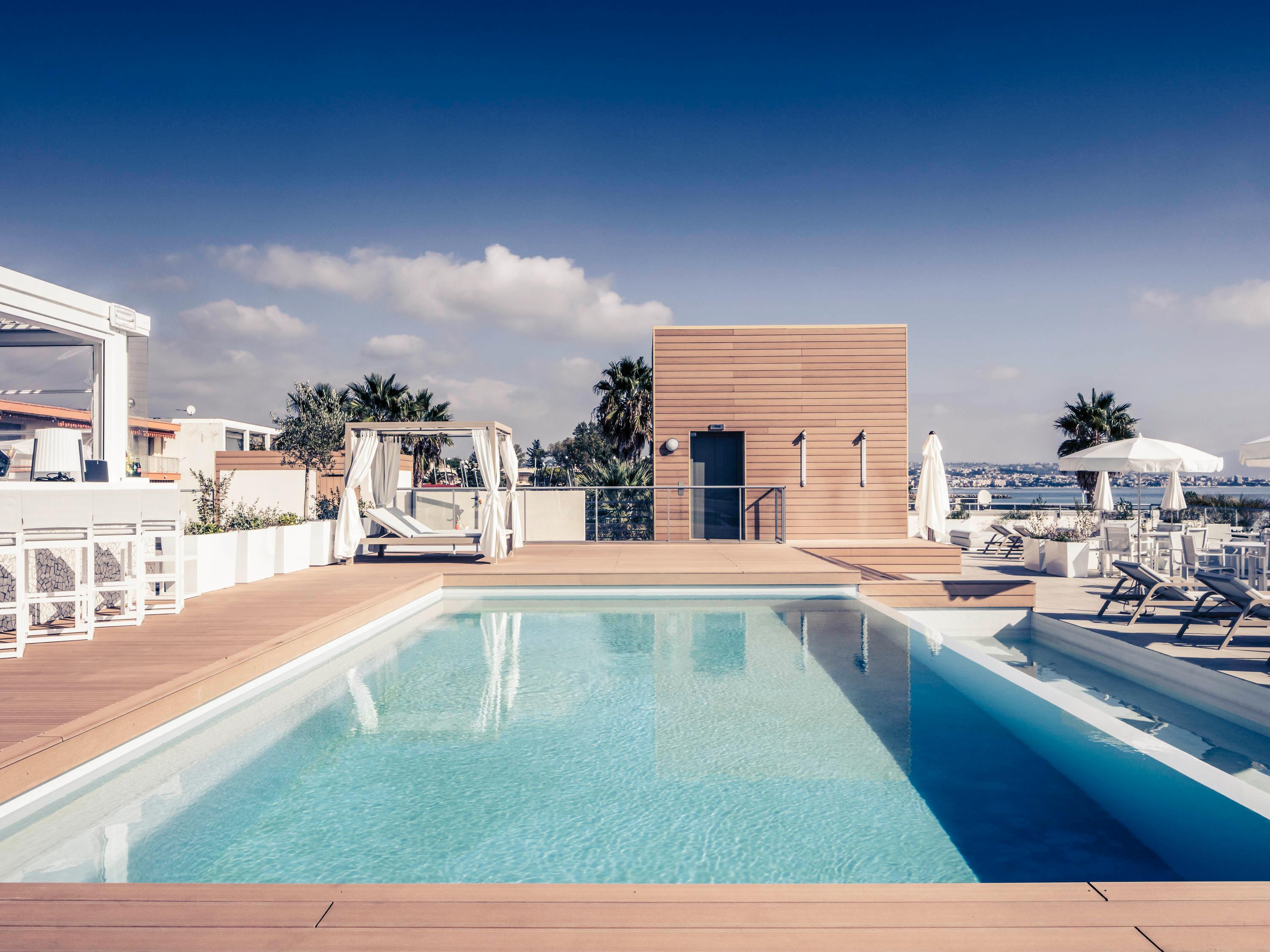 Hôtel Mercure Villeneuve-Loubet Plage by null