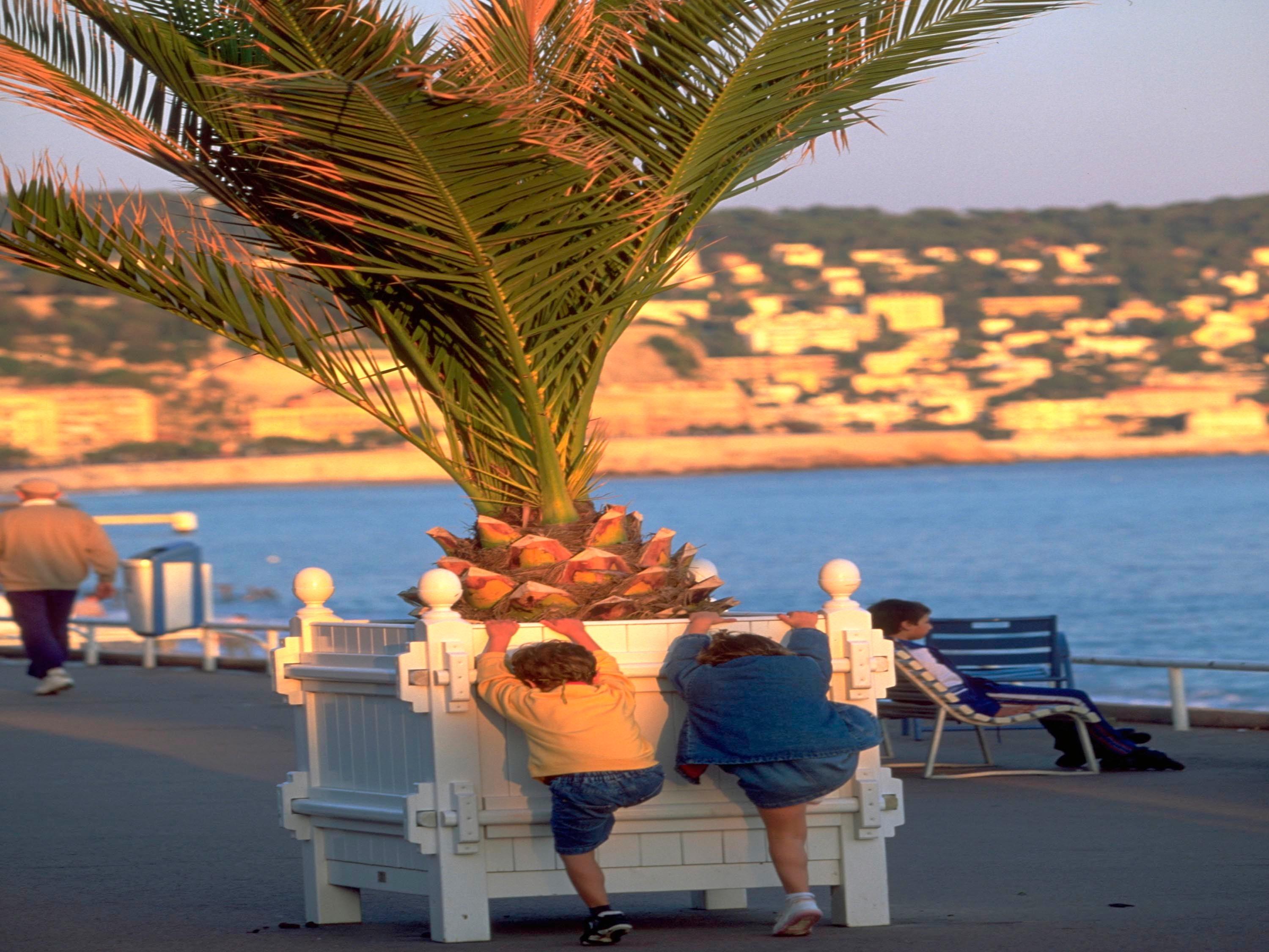 Hôtel Mercure Villeneuve-Loubet Plage by null