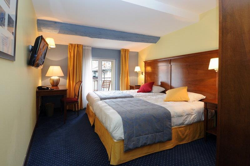 Grand Hôtel d'Orange, BW Signature Collection by null