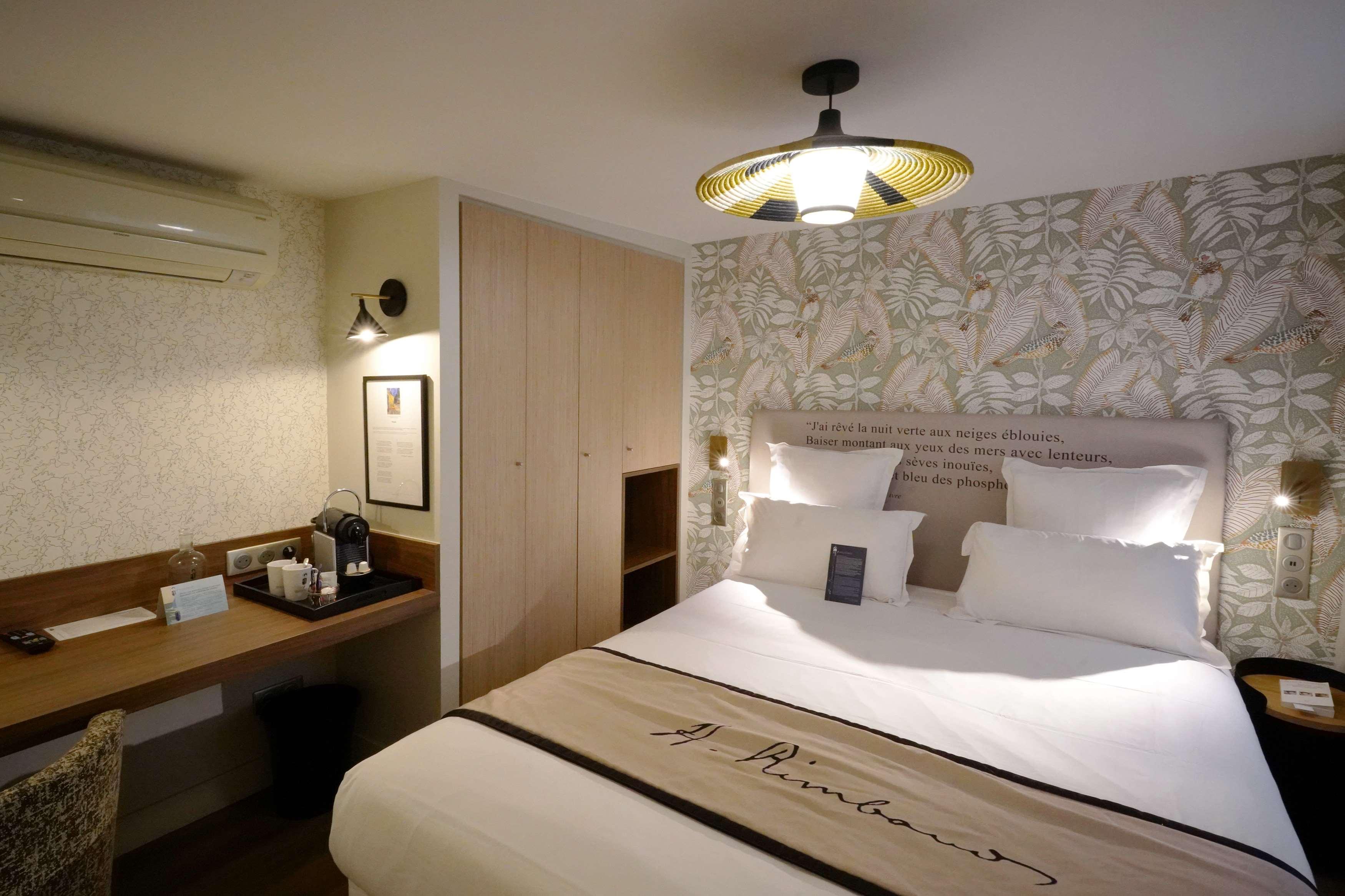 Hotel Litteraire Arthur Rimbaud, BW Signature Co