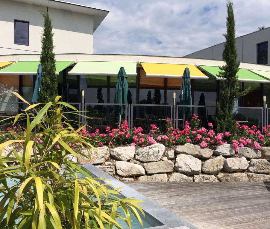 Hôtel Le Palladior