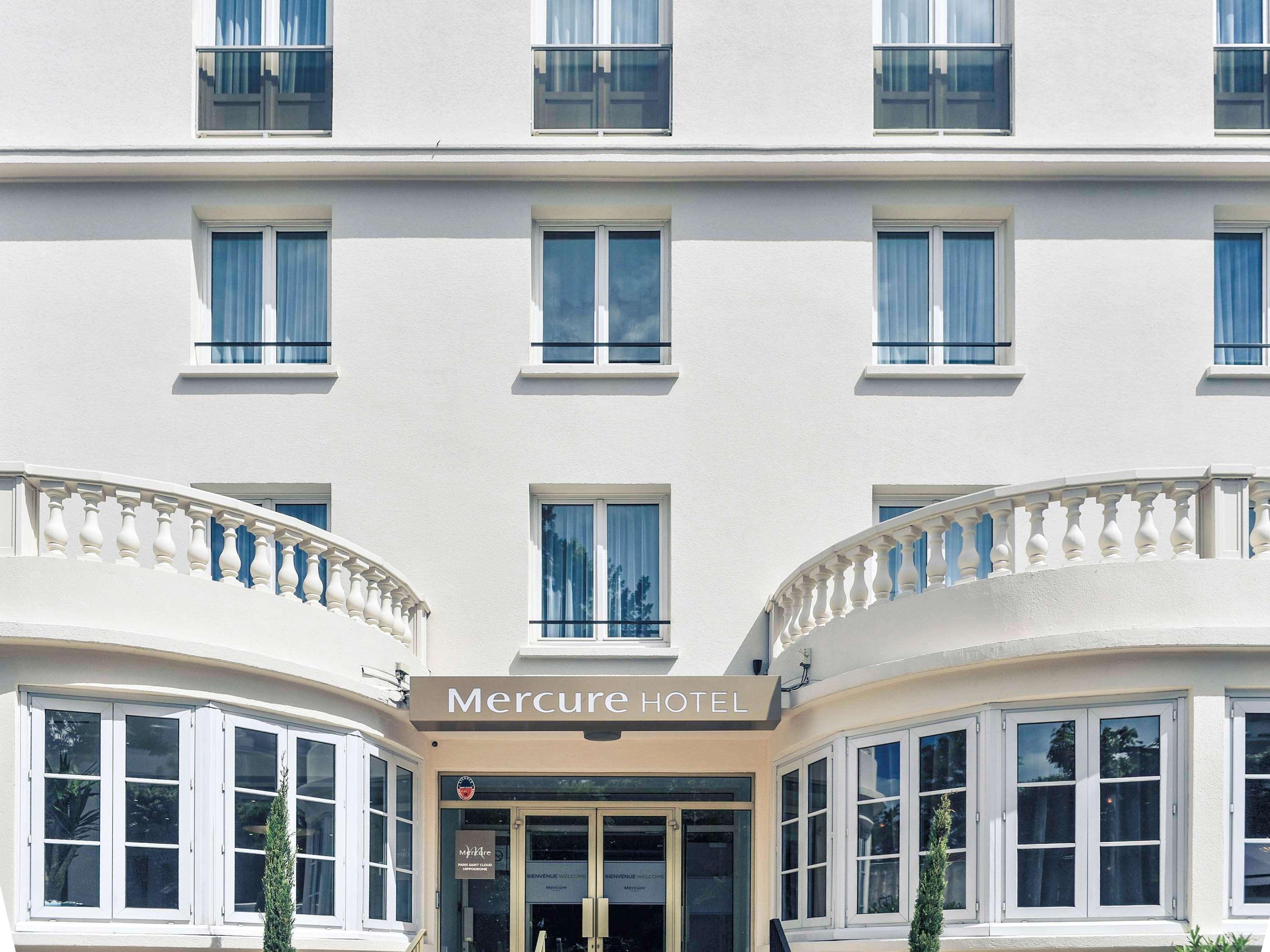 Hôtel Mercure Paris Saint Cloud Hippodrome image
