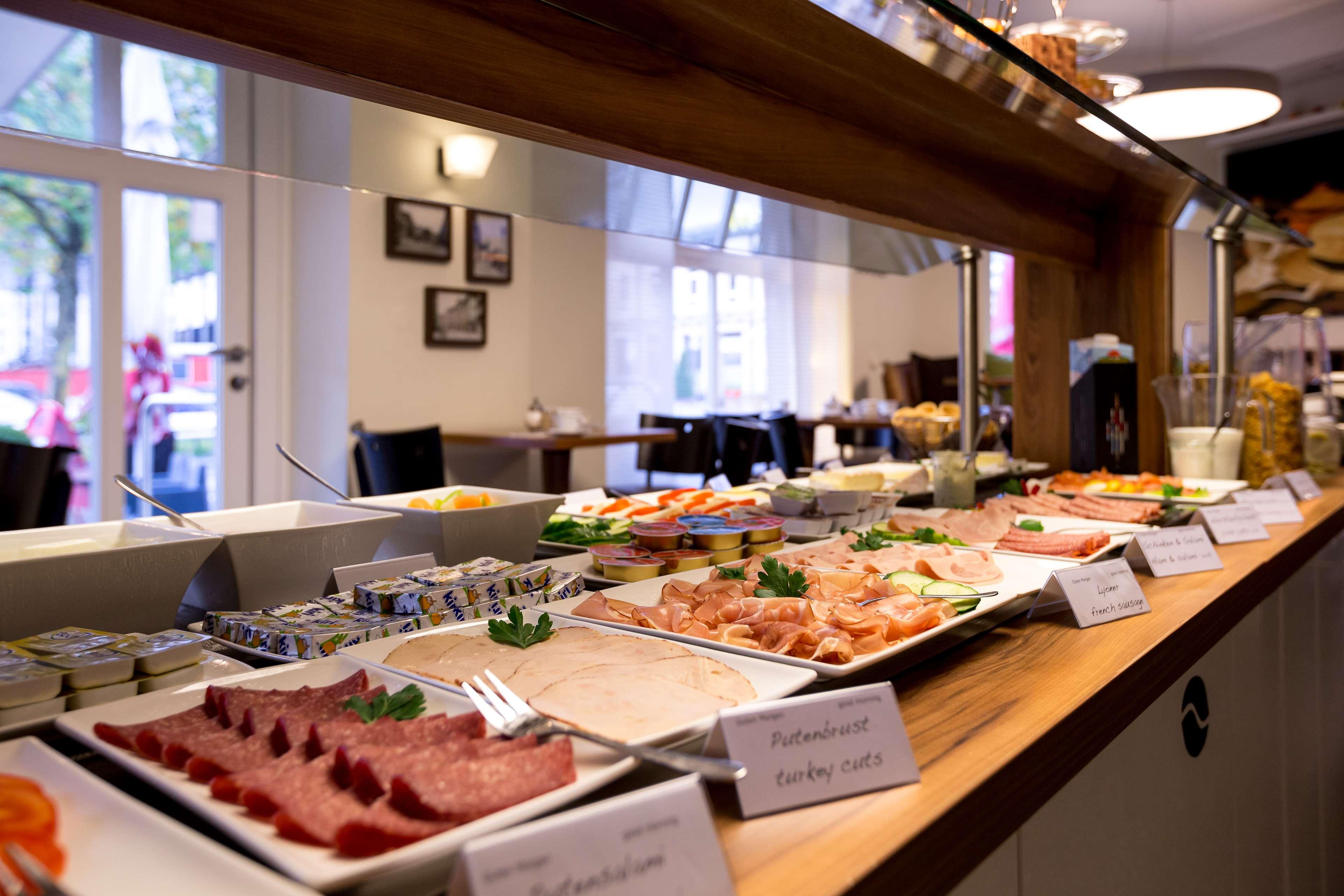 Best Western Hotel Kurfuerst Wilhelm I