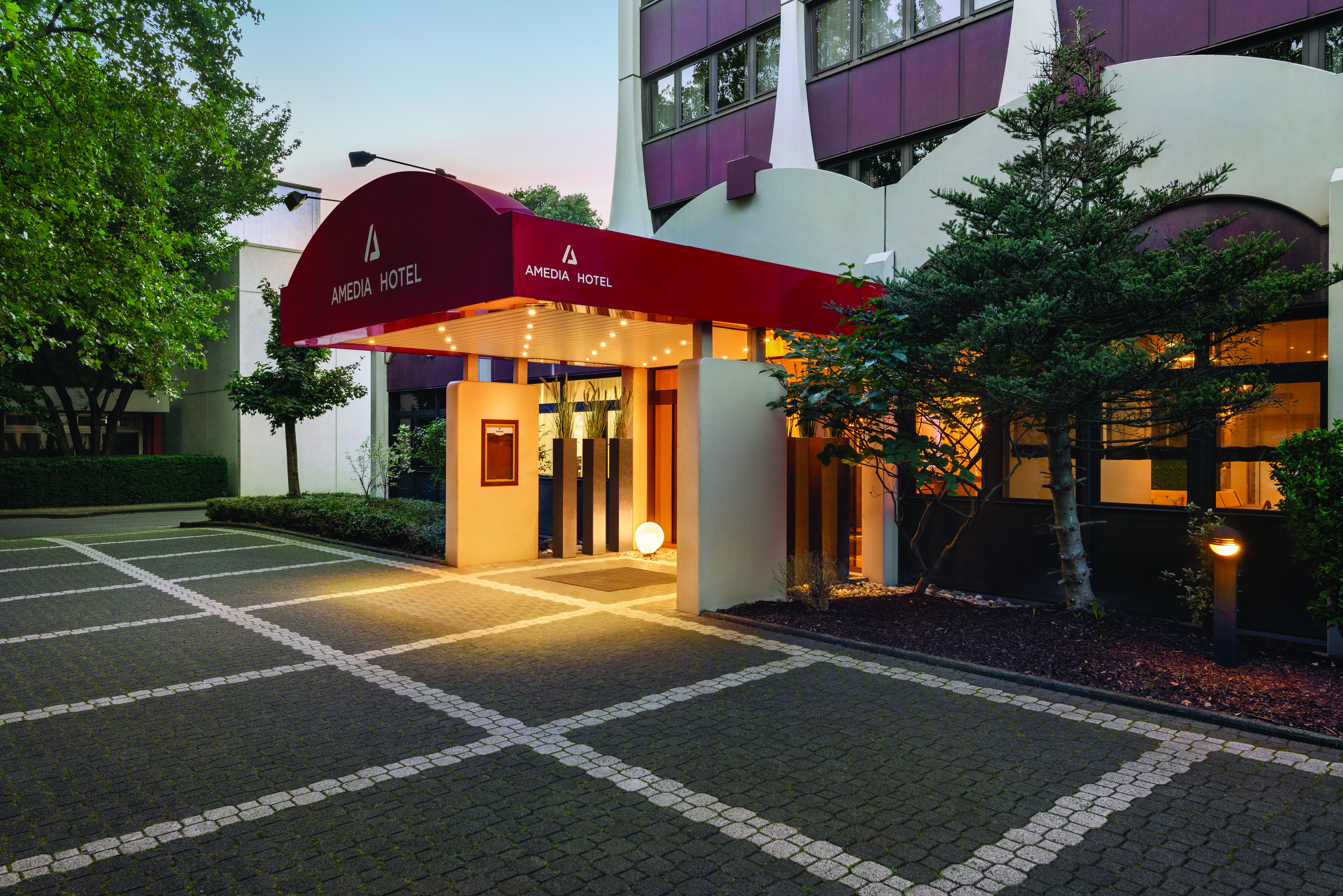 Amedia Hotel Siegen a Trademark by Wyndham
