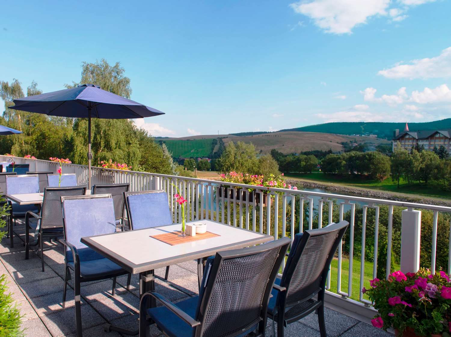 Best Western Ahorn Hotel Oberwiesenthal