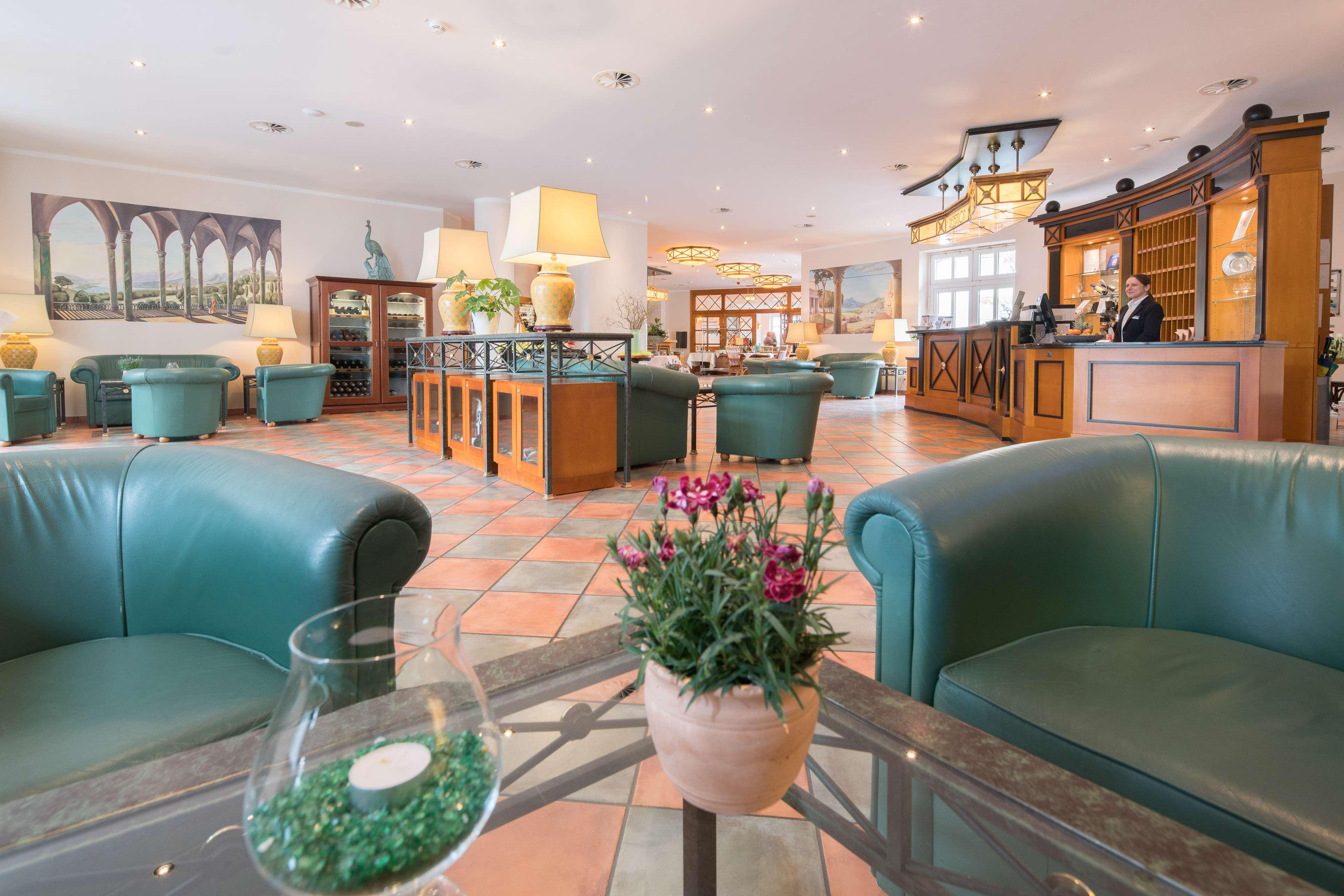 Best Western Wein-und Parkhotel Nierstein