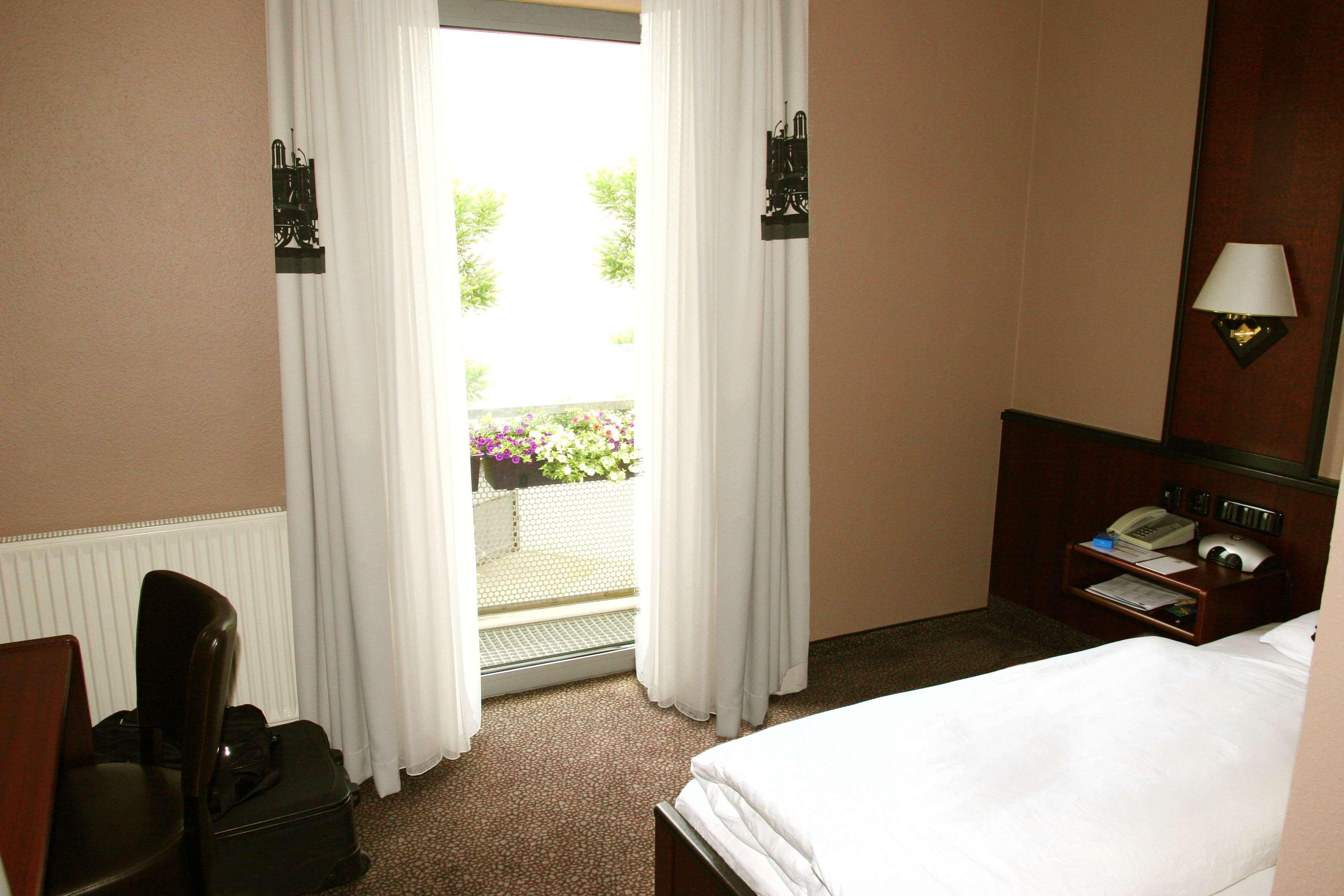 Best Western Hotel Nuernberg am Hauptbahnhof