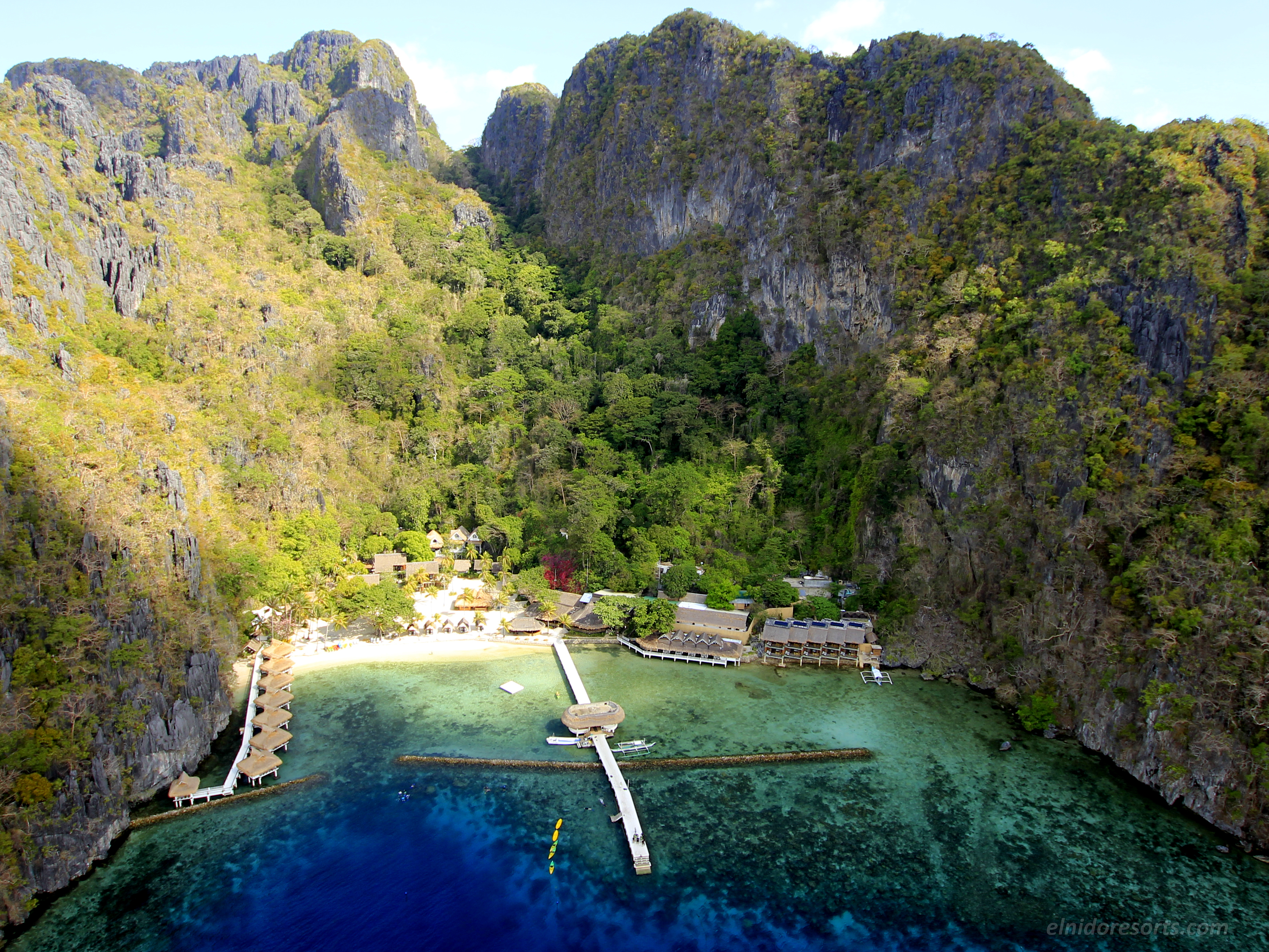 El Nido Resorts Miniloc Island
