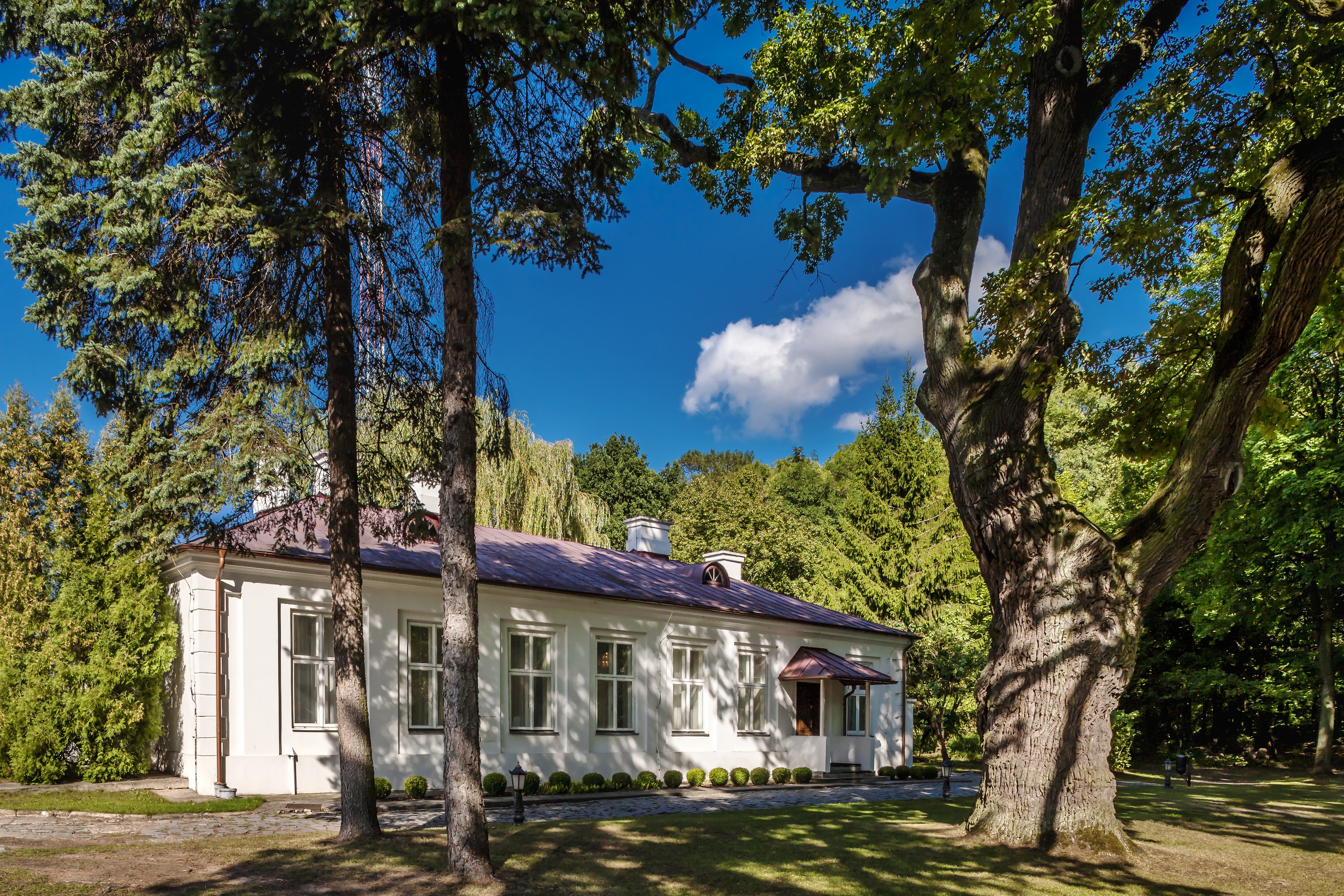 Zegrzynski Palace Hotel