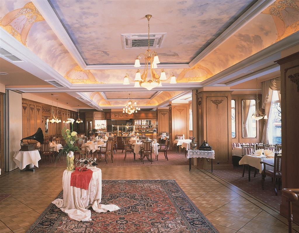 Bellevue Rheinhotel by null