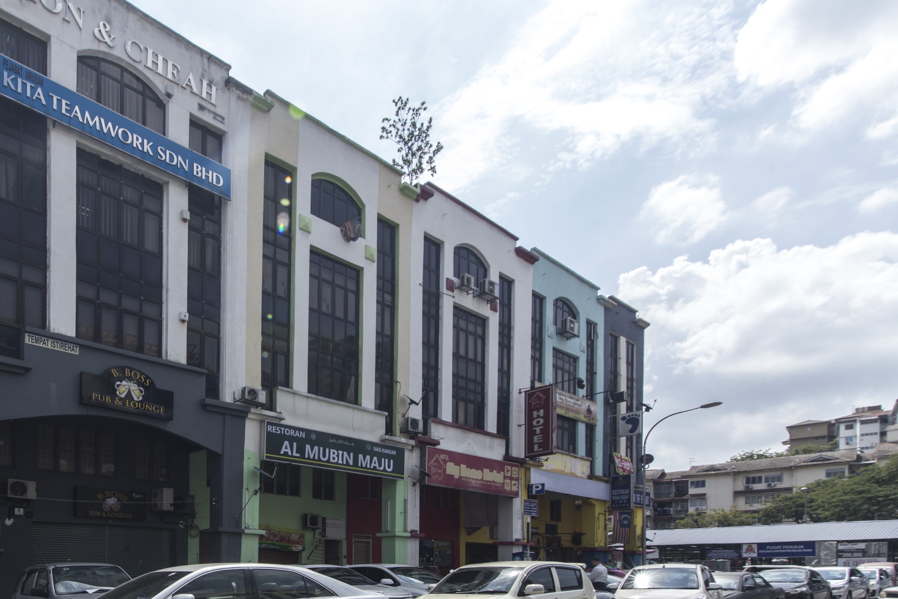 My Home Hotel Kuchai Lama, Kuala Lumpur