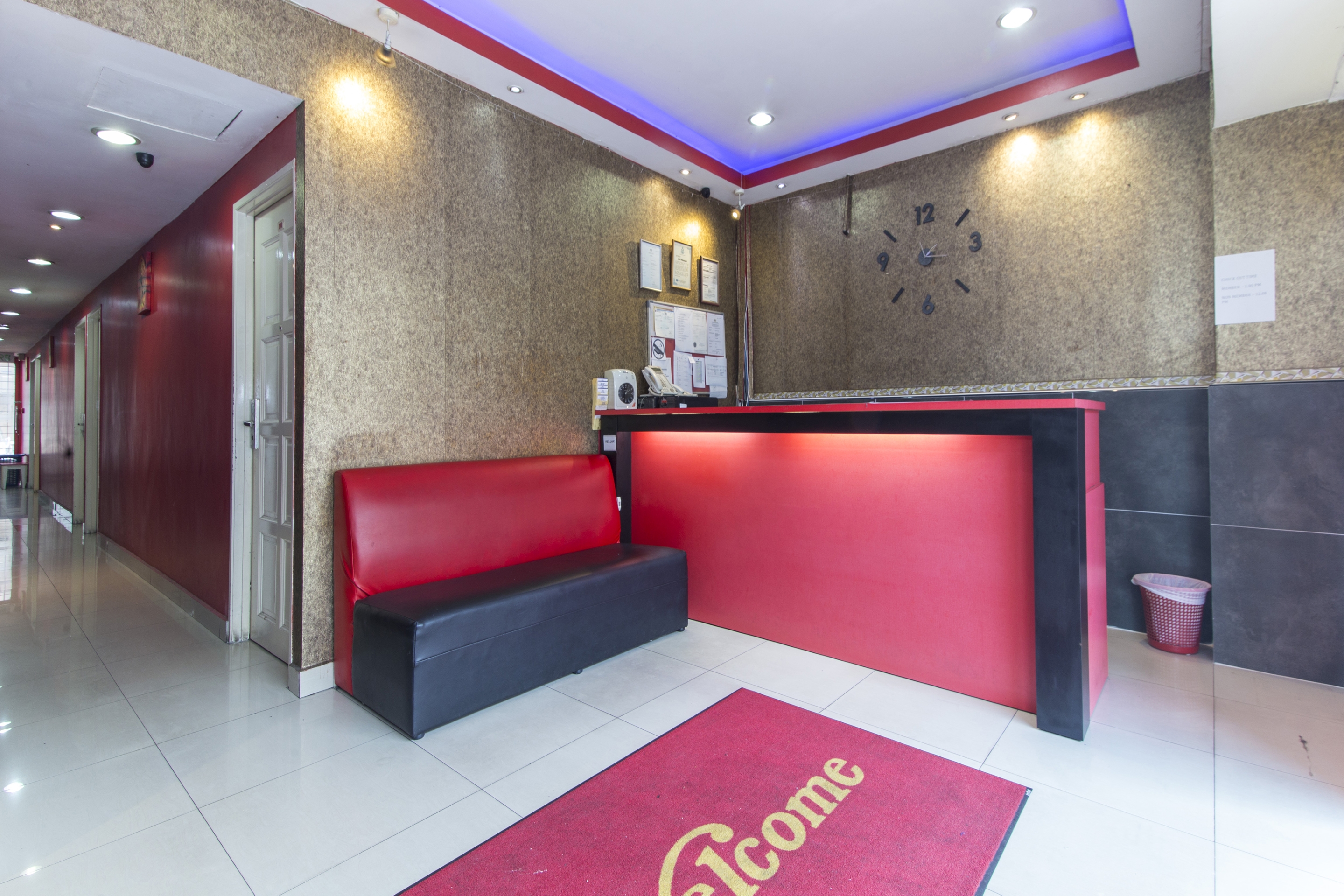 My Home Hotel Kuchai Lama, Kuala Lumpur