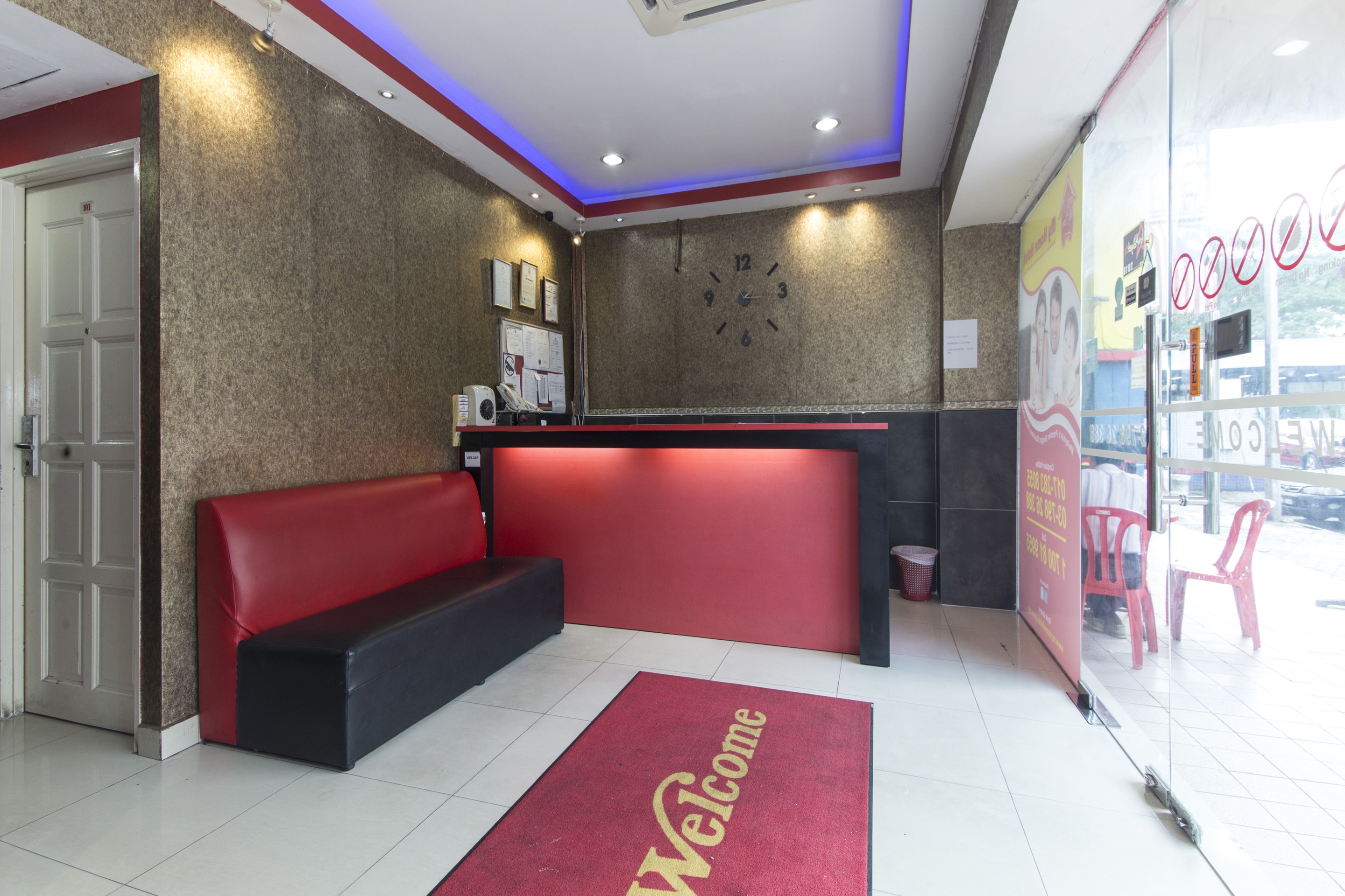 My Home Hotel Kuchai Lama, Kuala Lumpur
