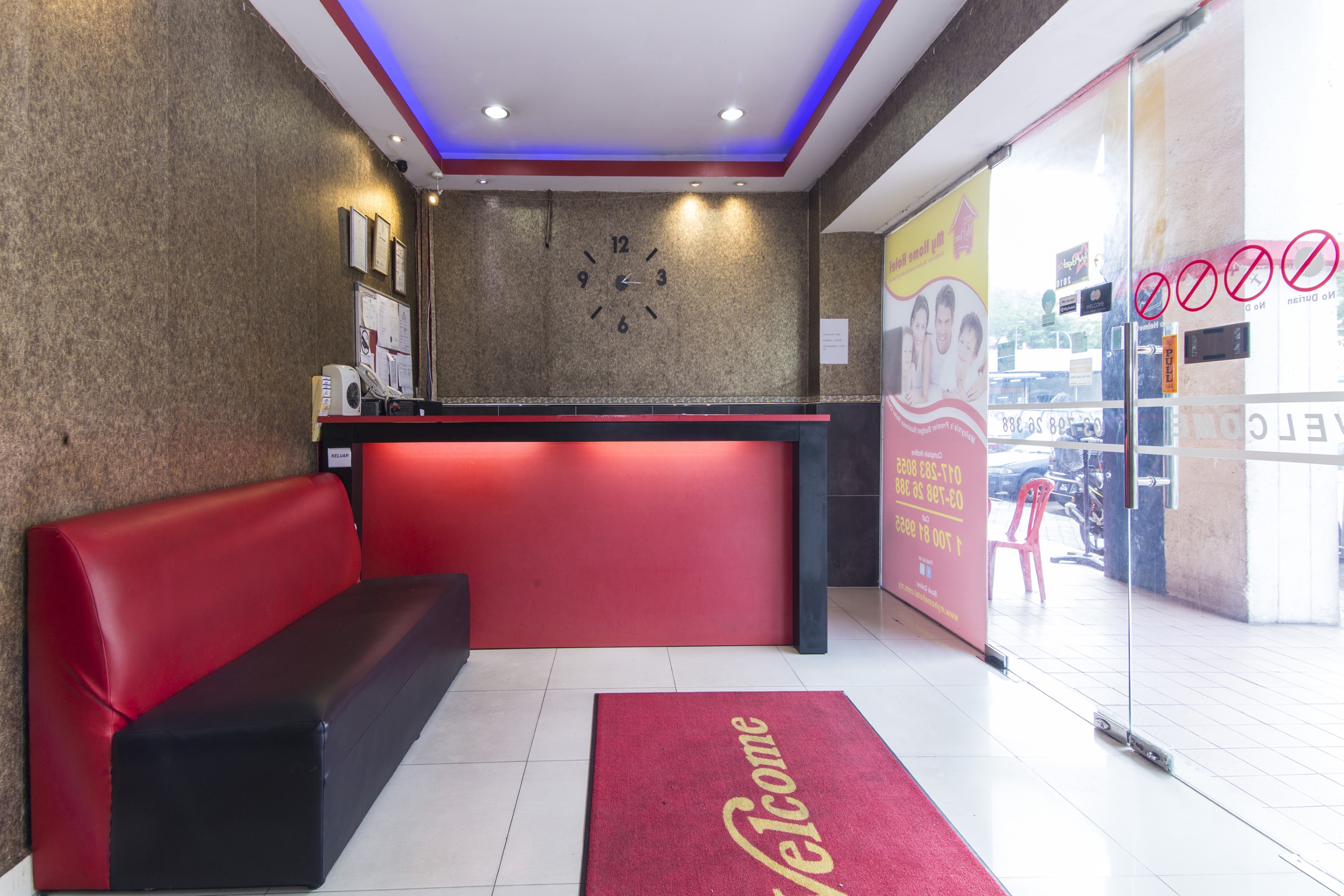 My Home Hotel Kuchai Lama, Kuala Lumpur